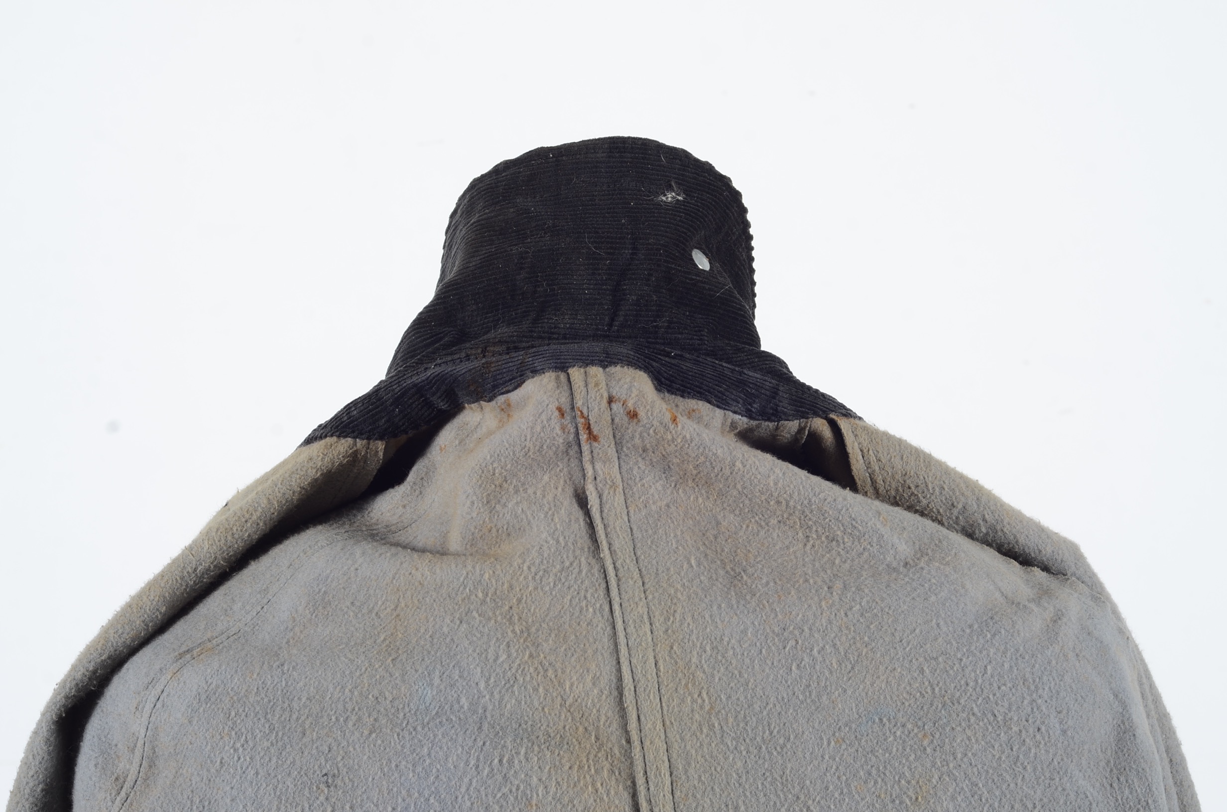 W.S. Darley&Co Black Firefighters Jacket Mann Co Firefighter Axe