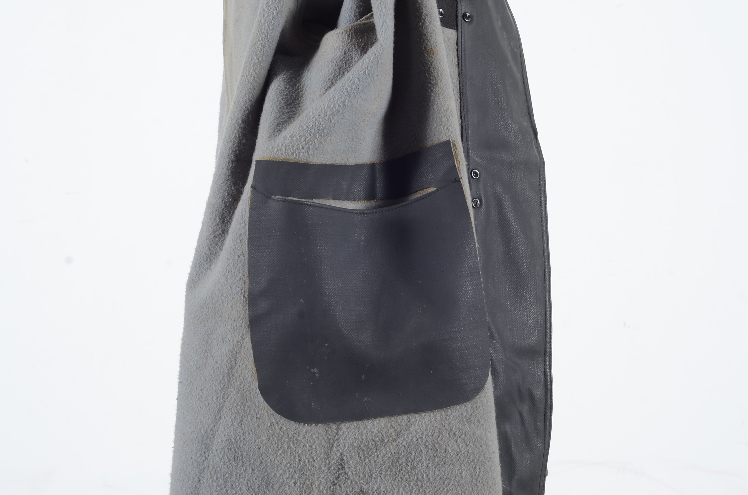 W.S. Darley&Co Black Firefighters Jacket Mann Co Firefighter Axe