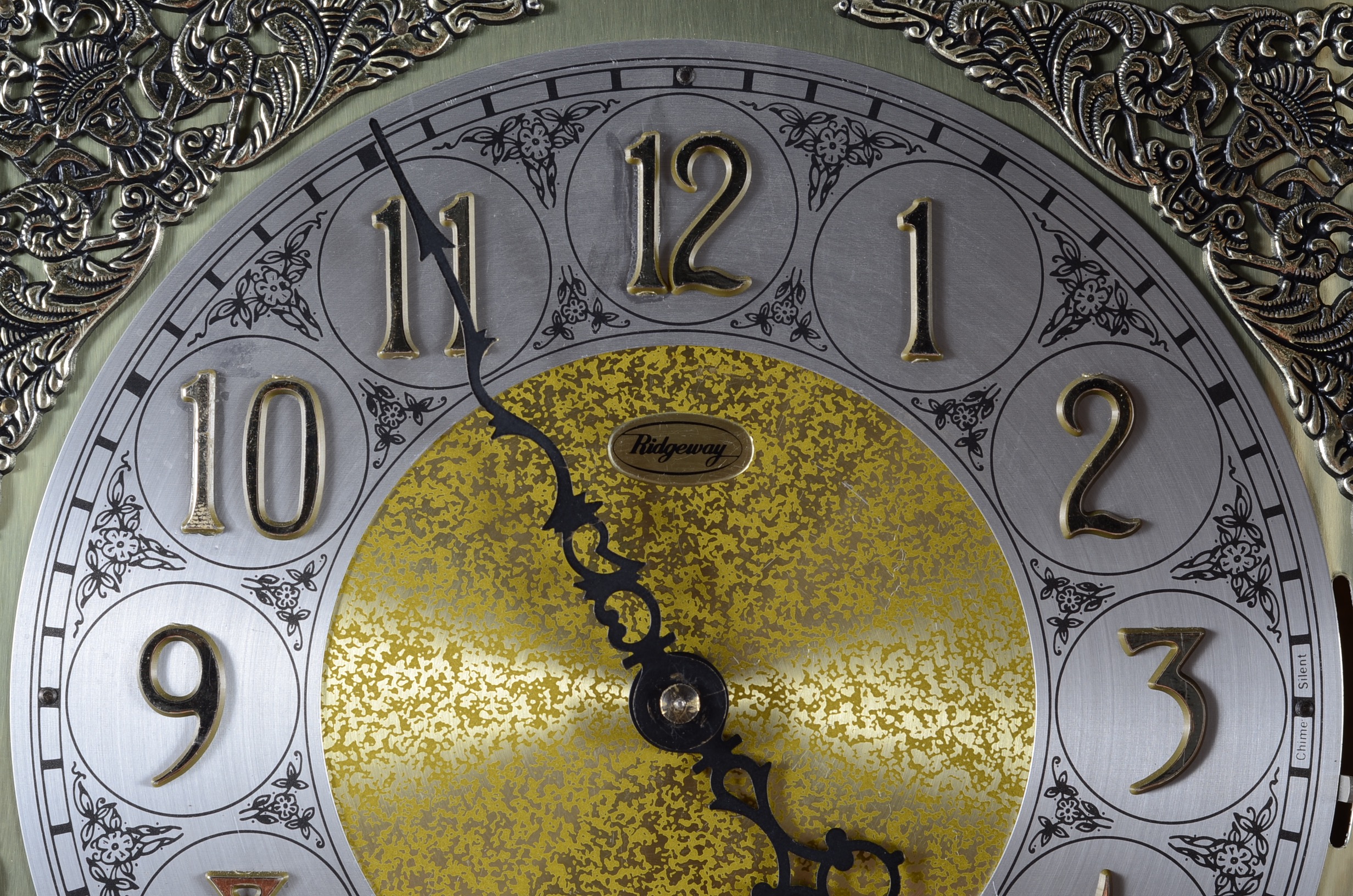 Ridgeway Grandfather Clock