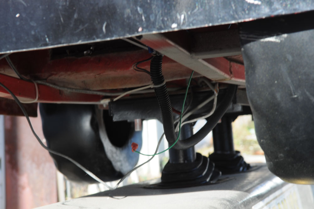 Coin Operated Peanuts Firetruck Kiddie Ride