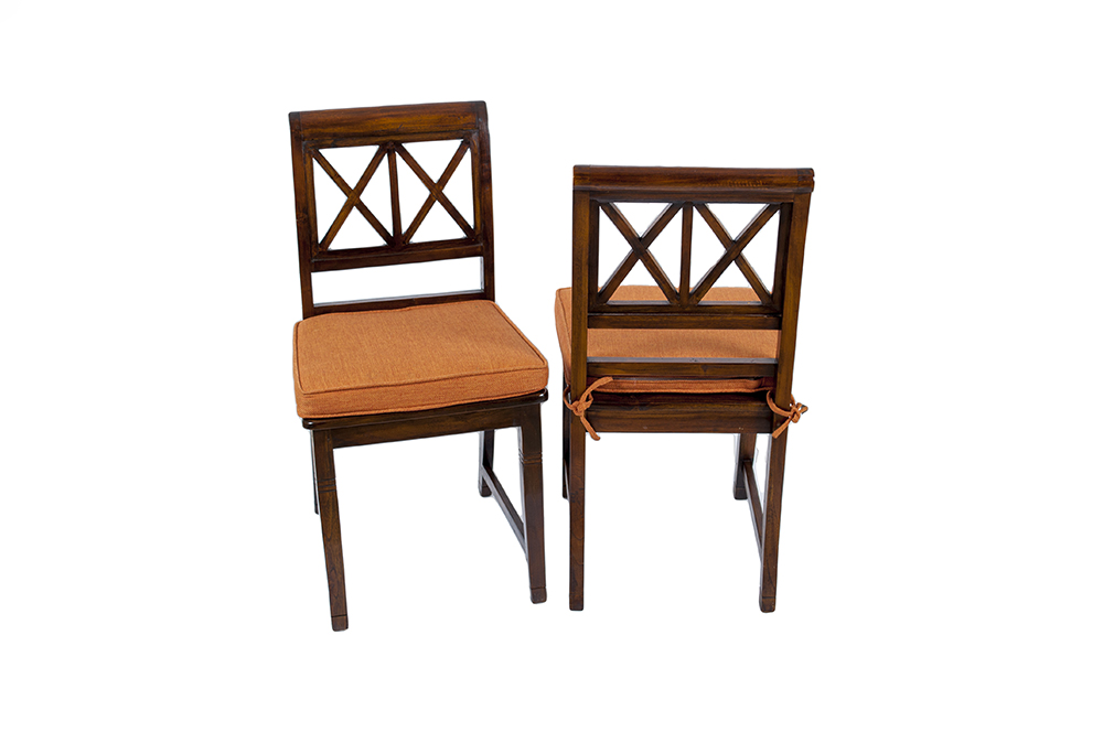 Teak Dining Chairs