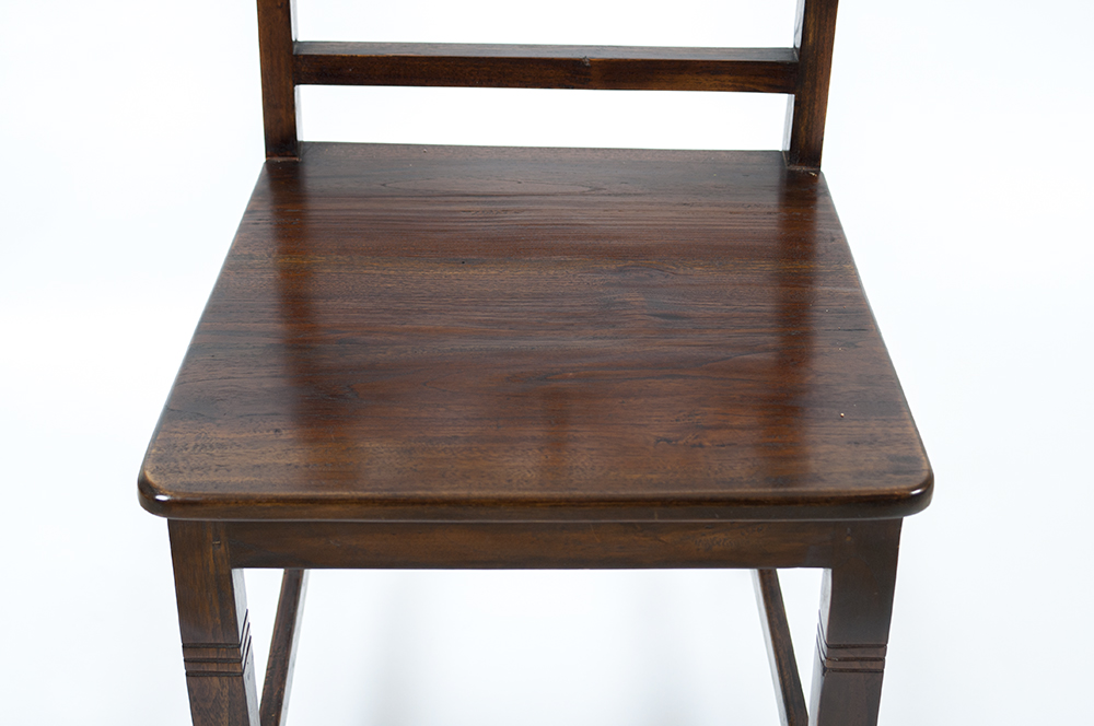 Teak Dining Chairs