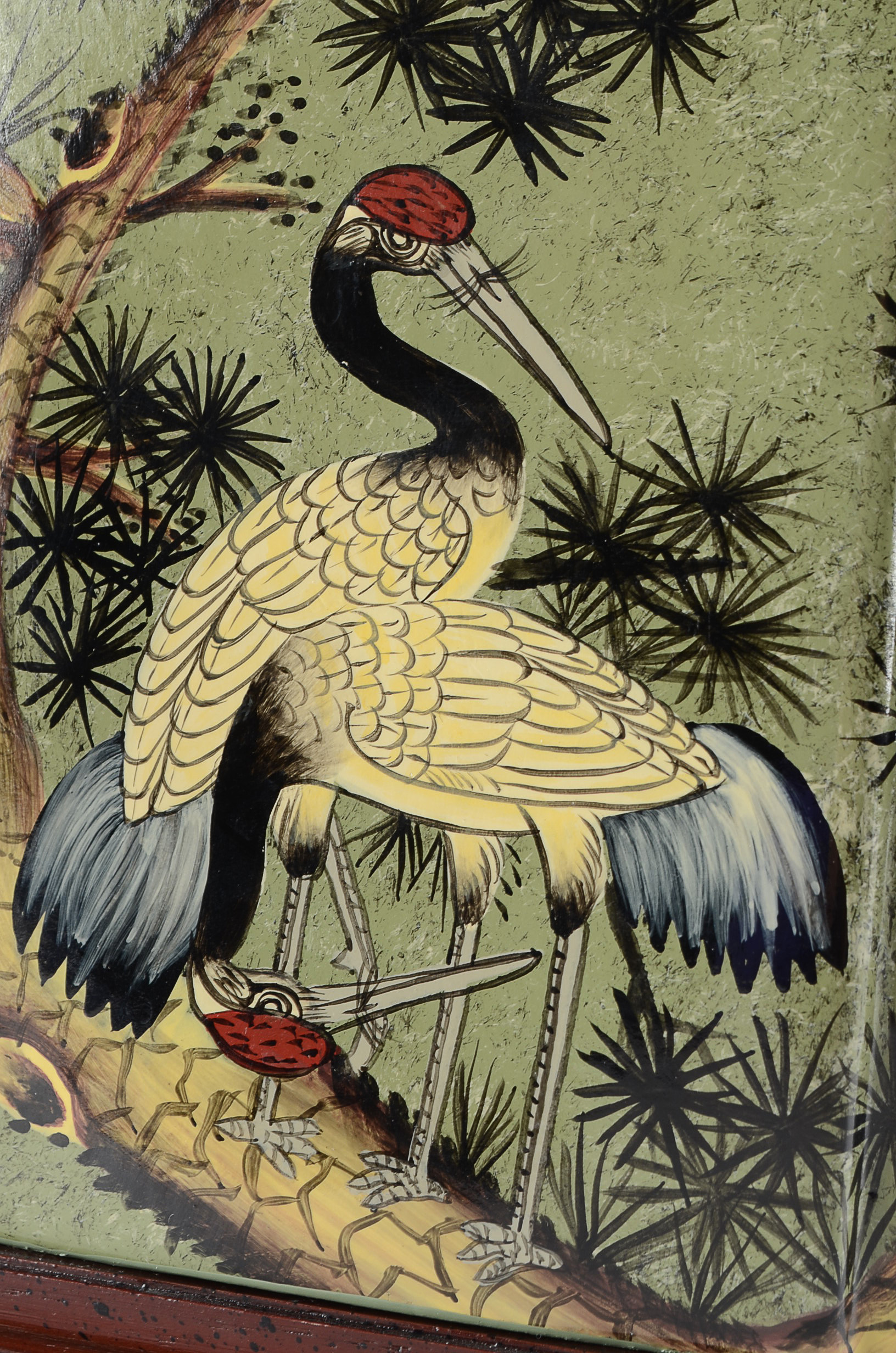 Asian Style Table Lamp