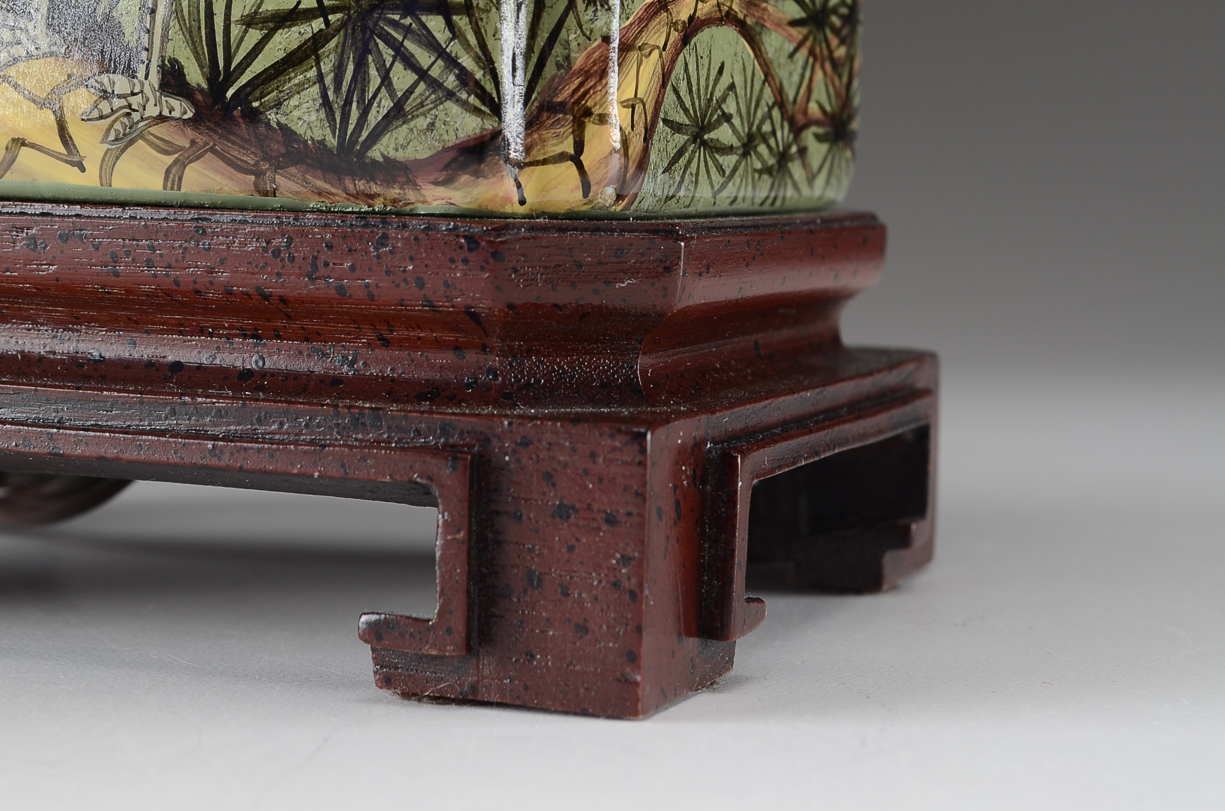 Asian Style Table Lamp