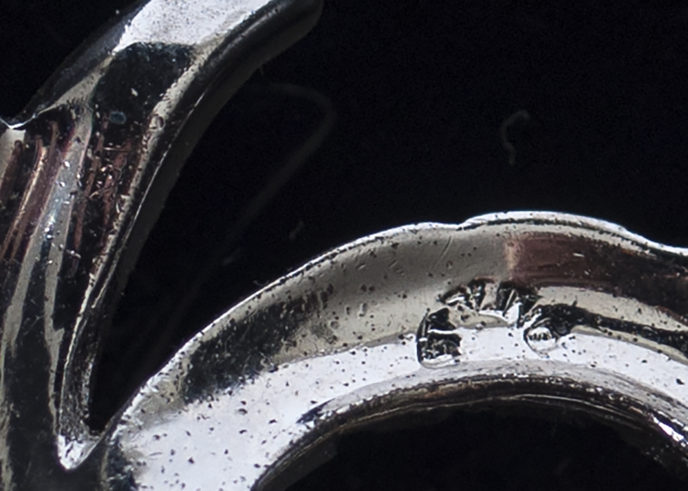 Vintage Sterling Brooches