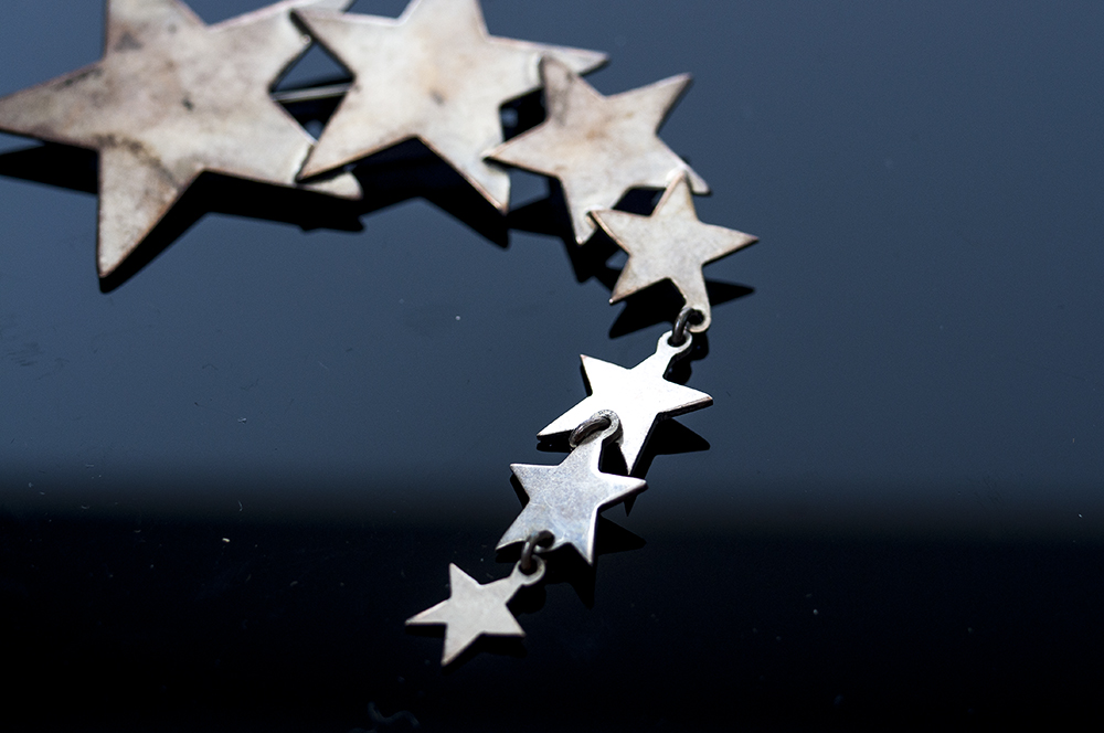 Vintage Sterling Brooches