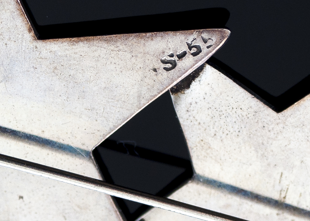 Vintage Sterling Brooches