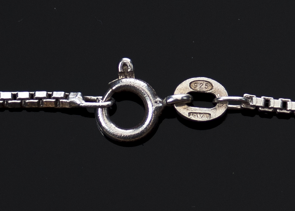 Sterling Heart Pendant Necklaces