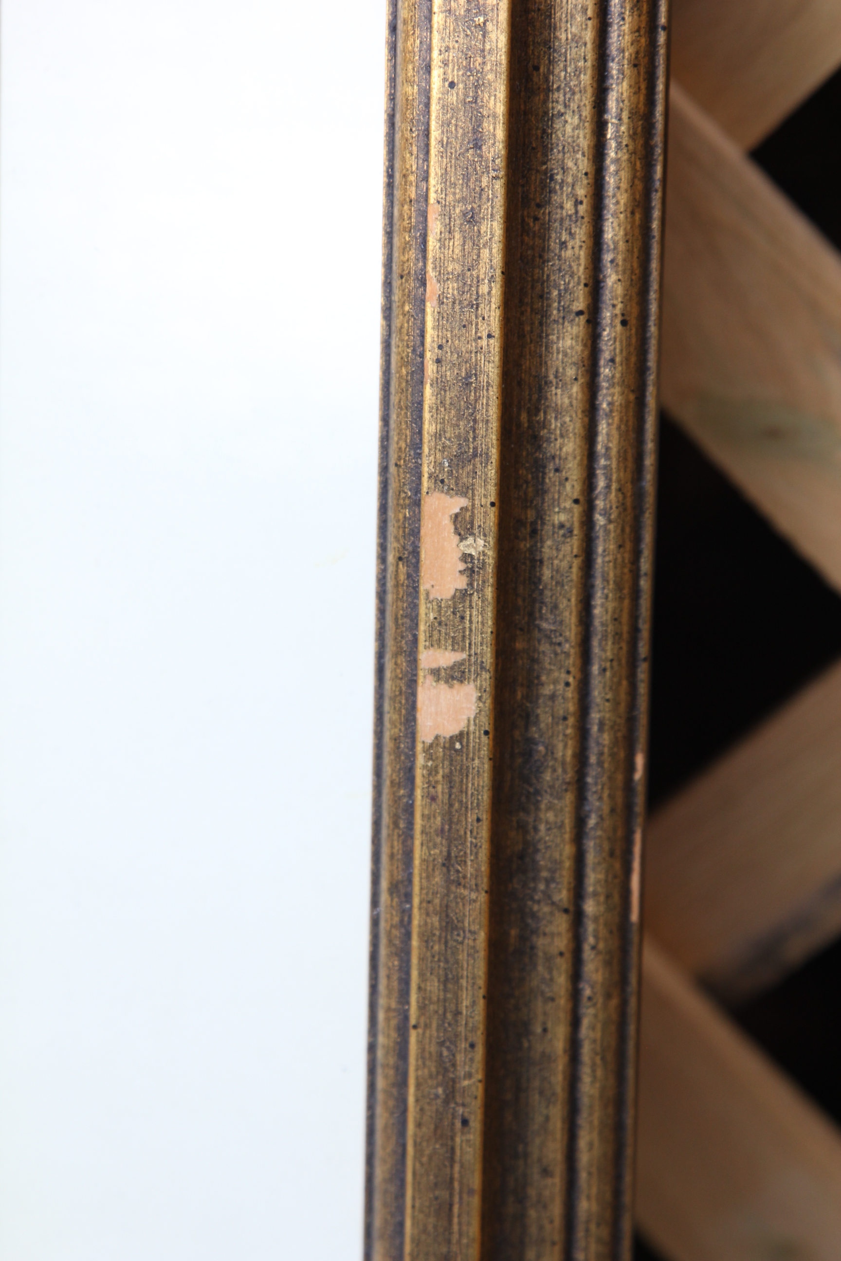 Joseph Petro Framed Artist Proof Titled " White Beauty"