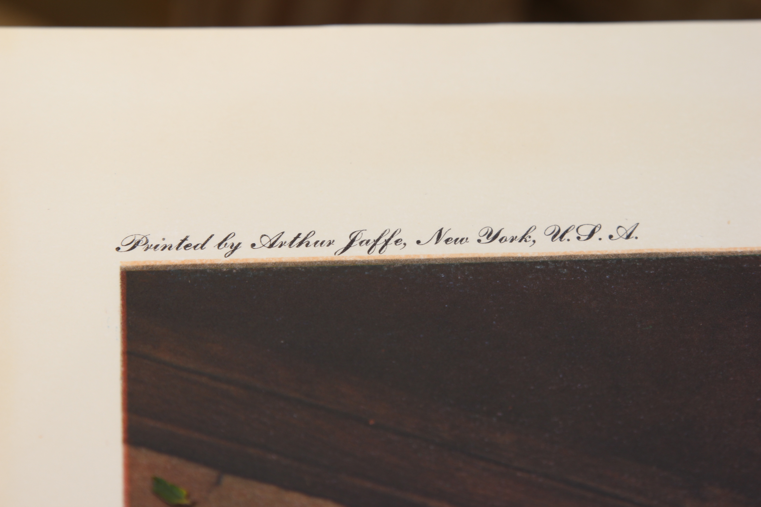 Joseph Petro Equine Offset Lithographs