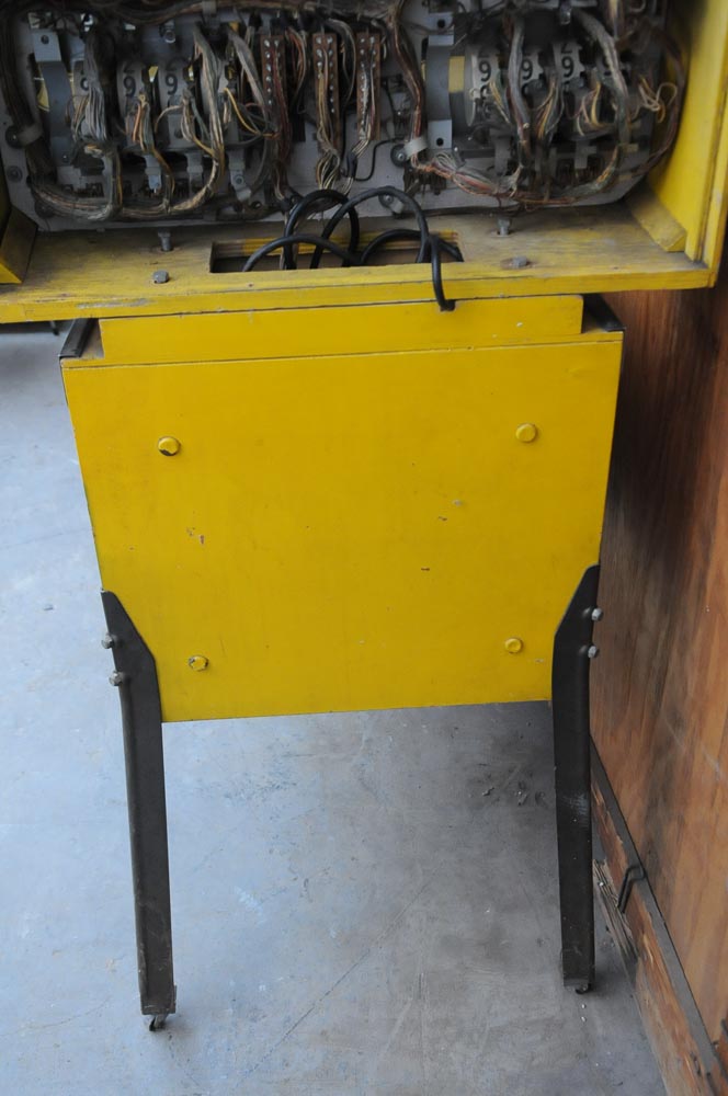 1974 Bally "Wizard!" Pinball Machine