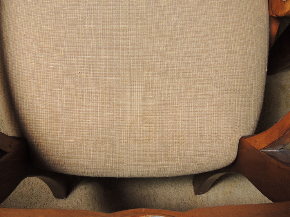 Kincaid Dining Table and Six Chairs