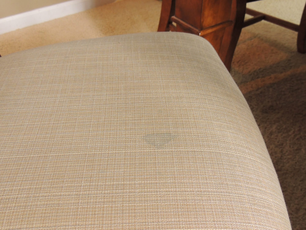 Kincaid Dining Table and Six Chairs