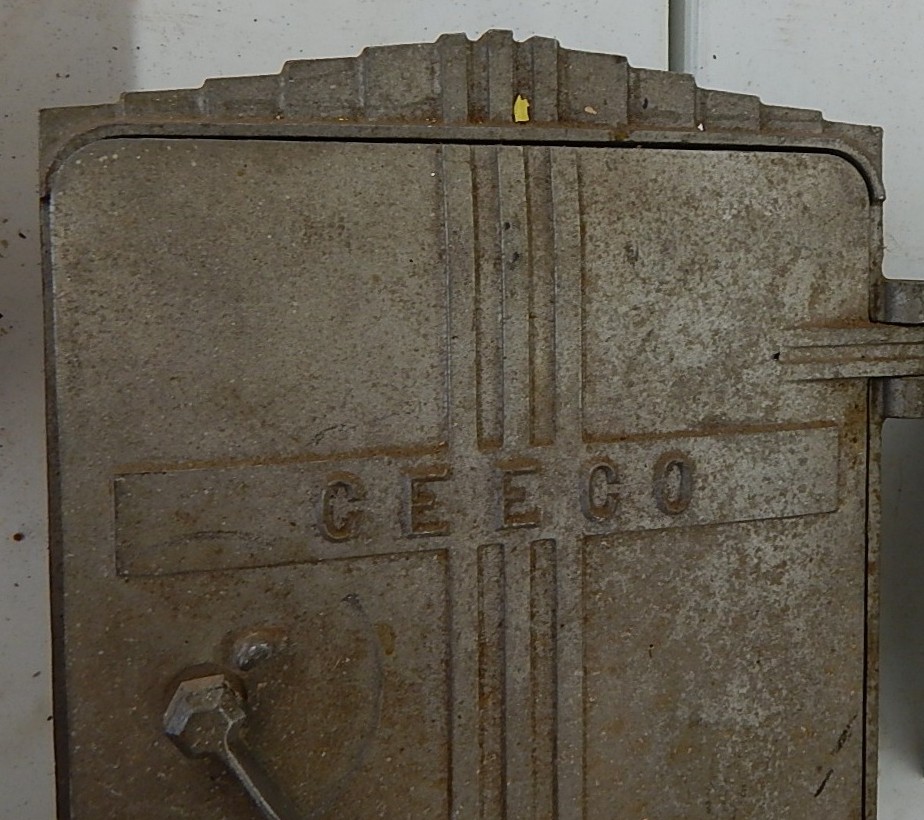 Vintage Railroad Telephone and Box