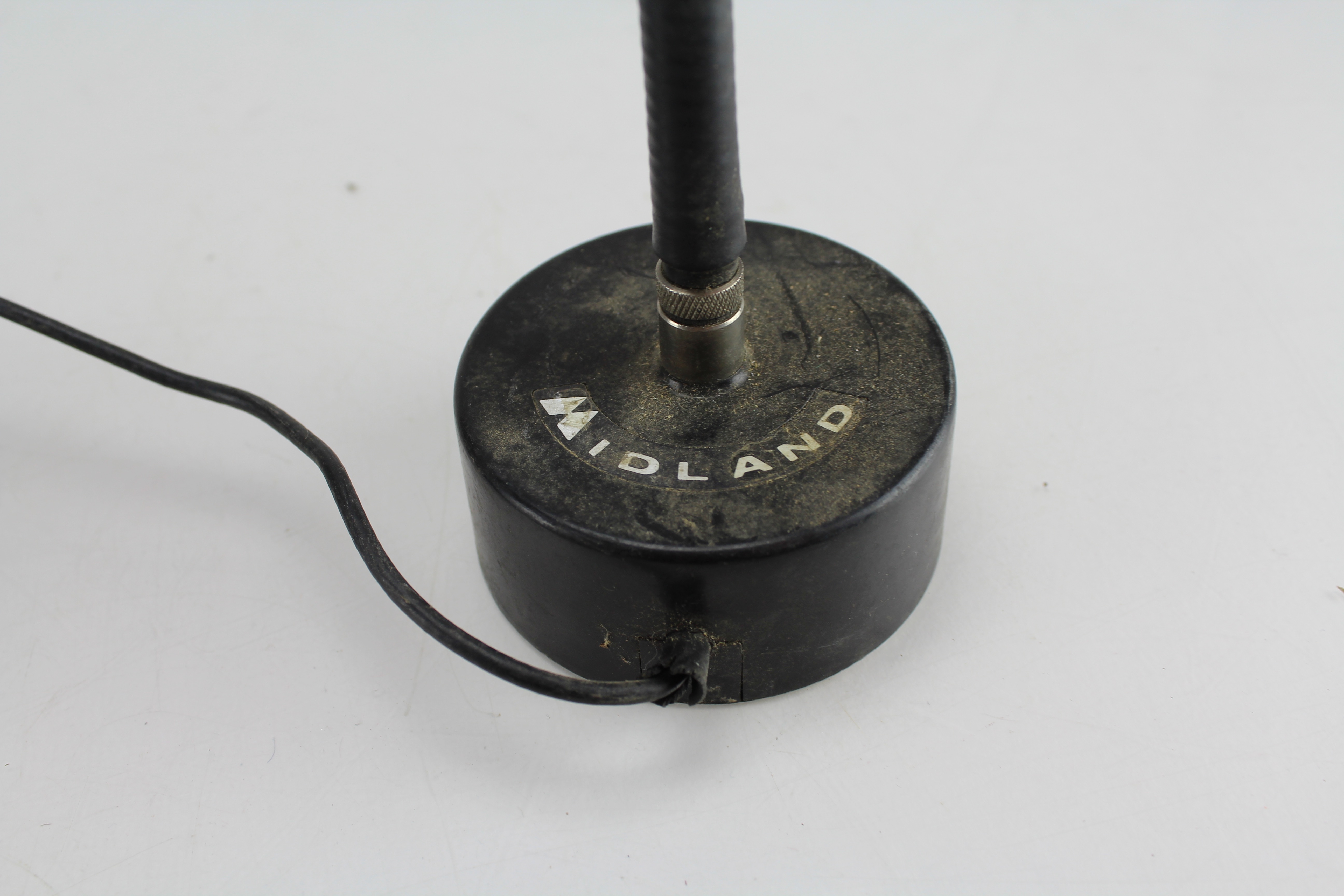 Duo of CB Radios Base Station CB Transceiver and CB Accessories