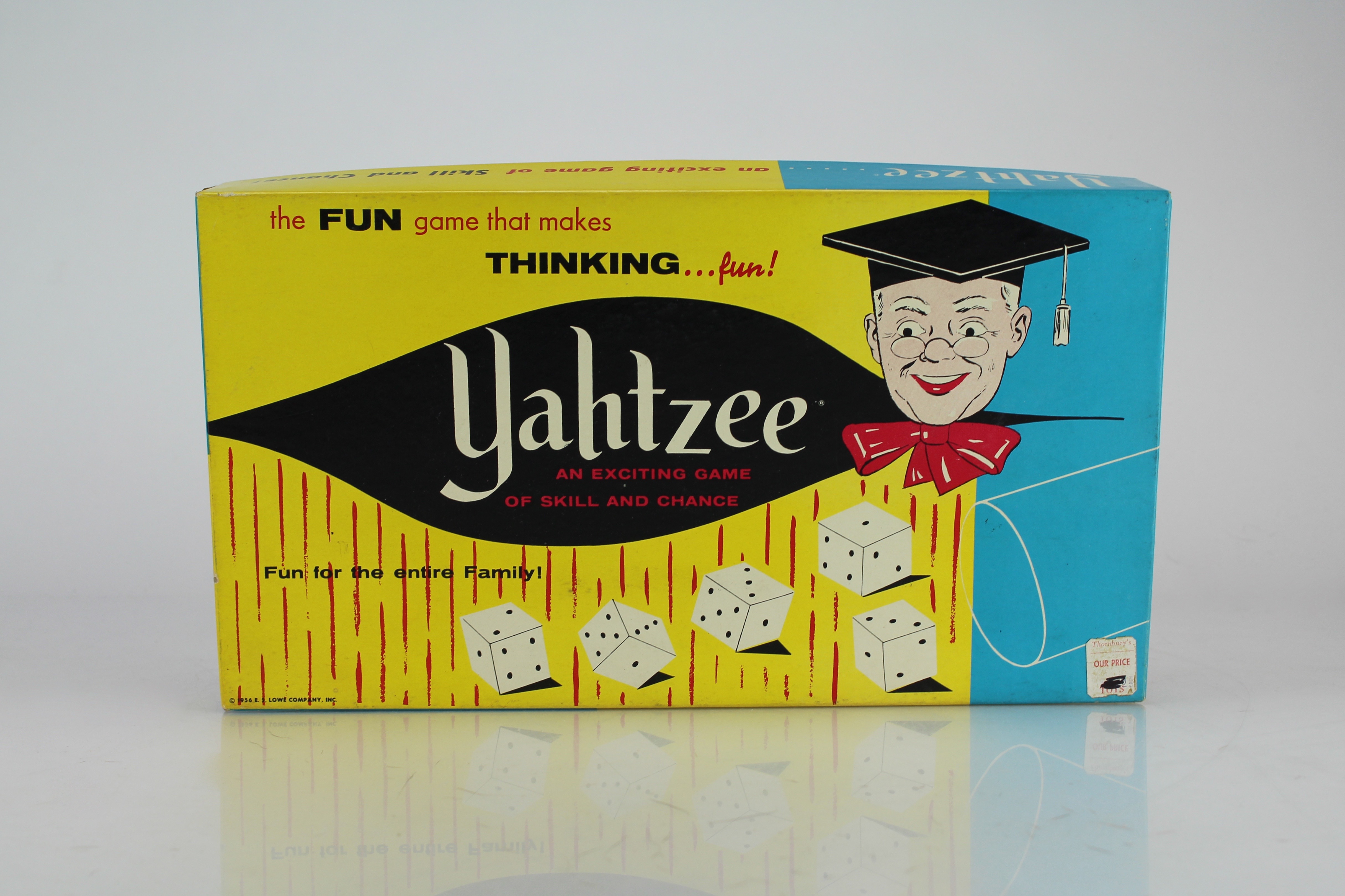 Collection of 1960s-1970s Era Games and Activities