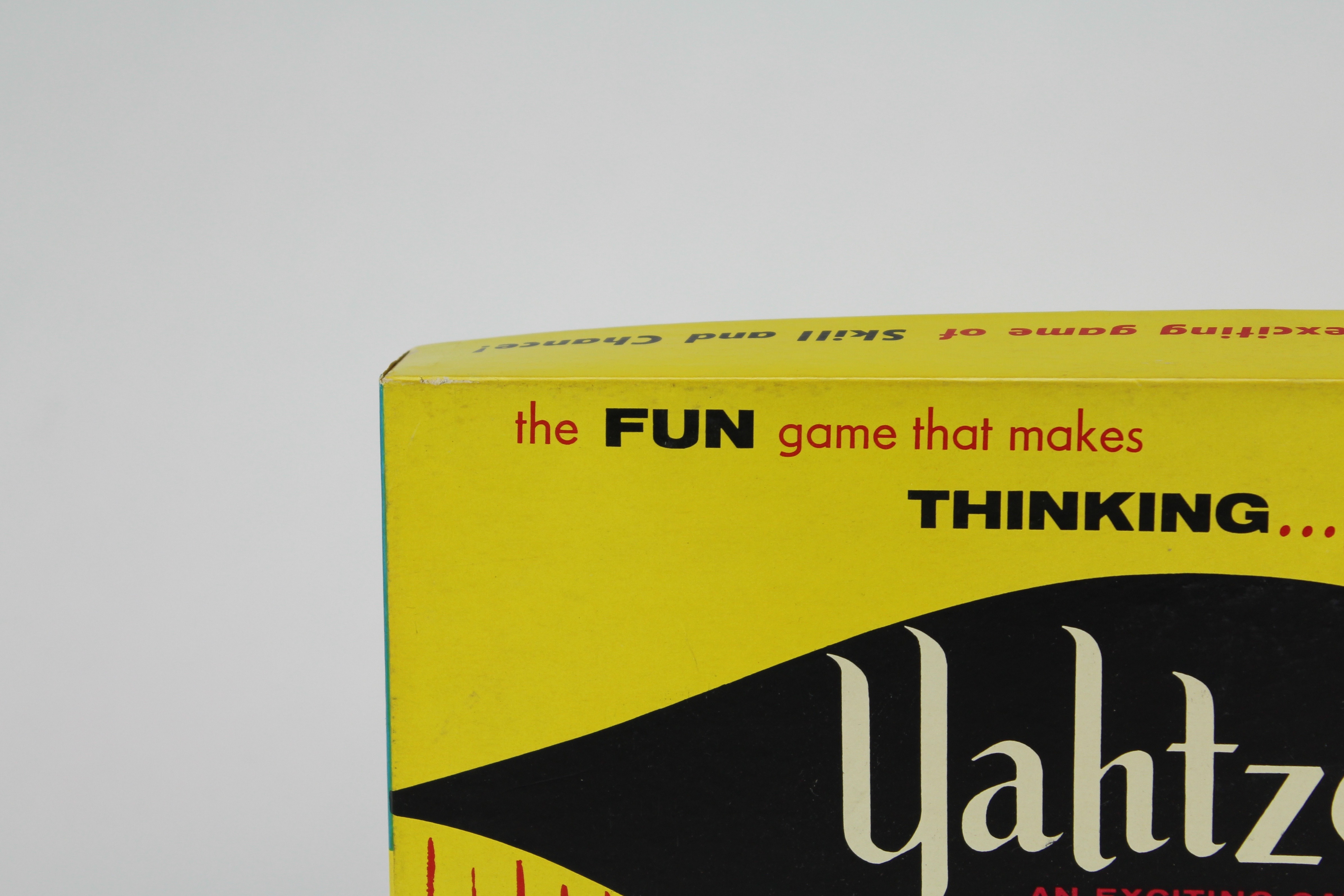 Collection of 1960s-1970s Era Games and Activities