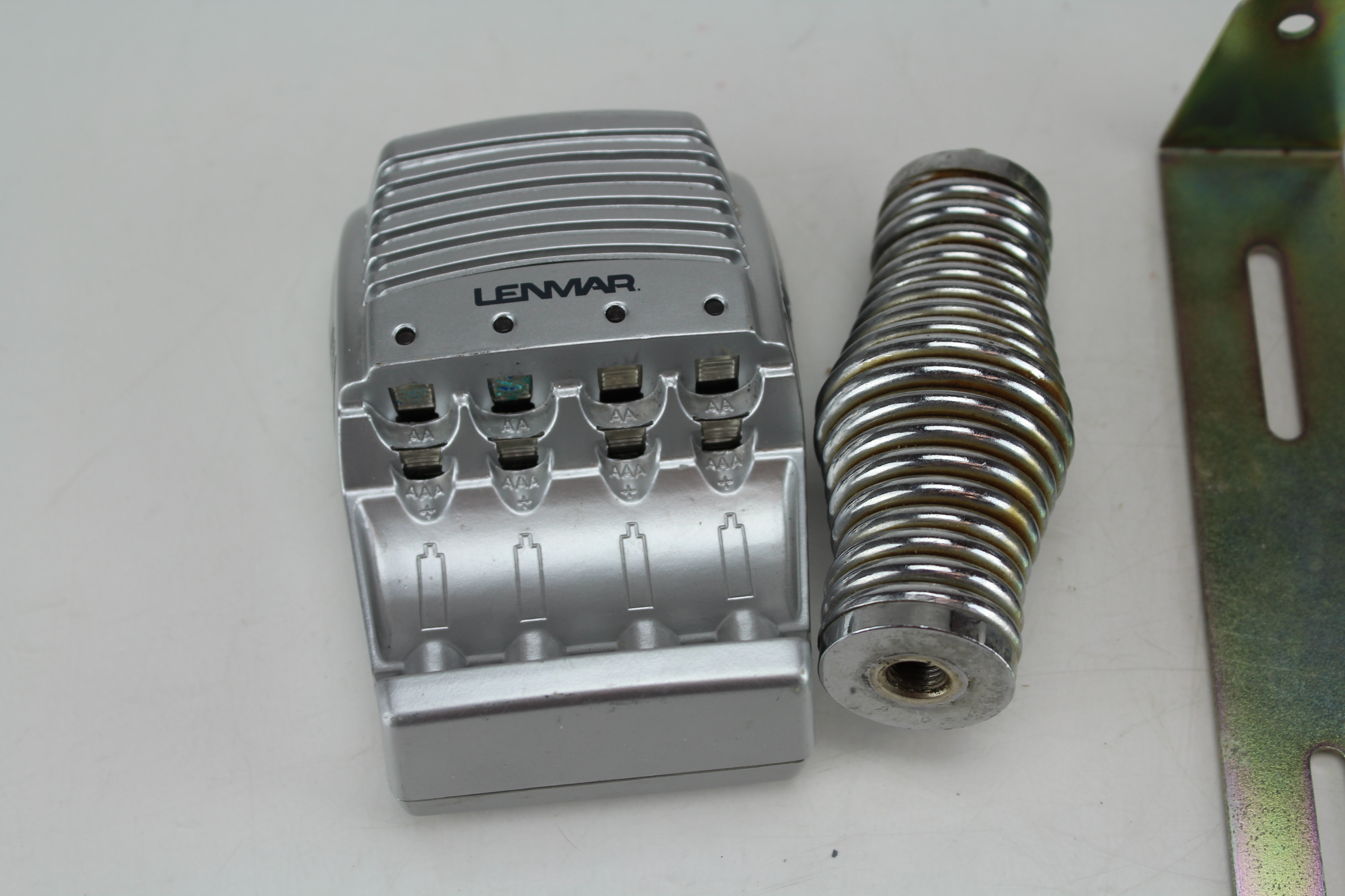 Duo of CB Radios Base Station CB Transceiver and CB Accessories