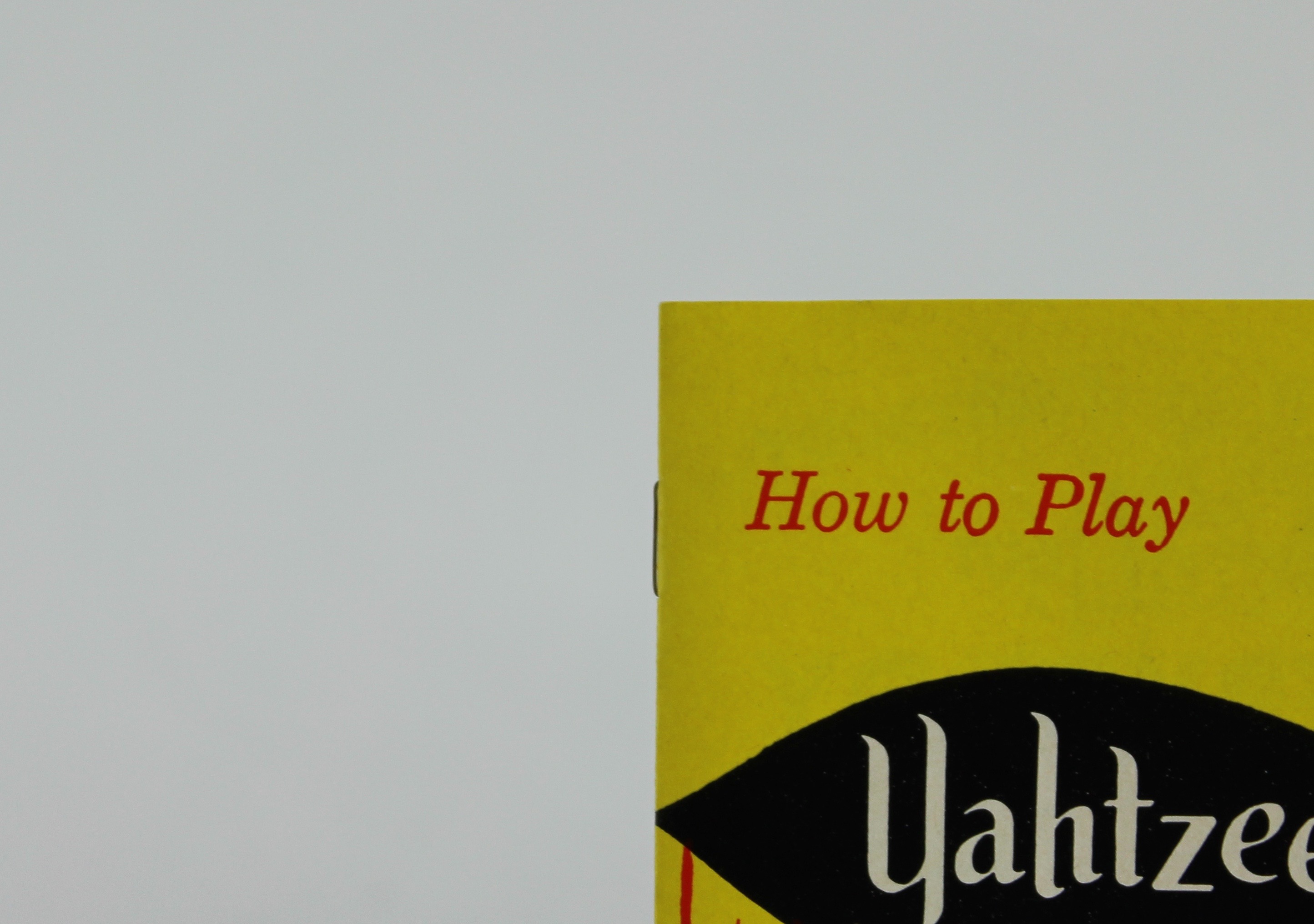 Collection of 1960s-1970s Era Games and Activities