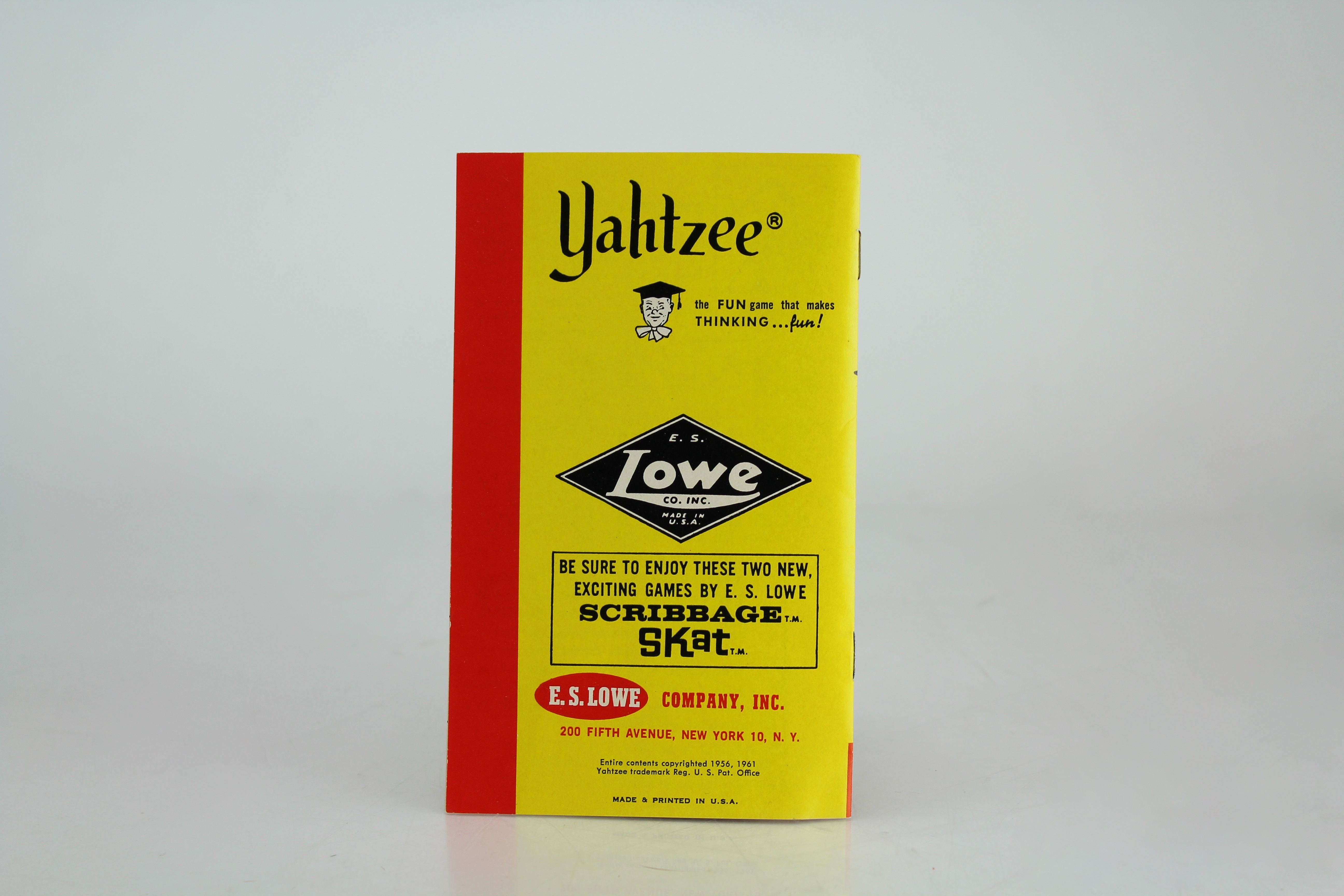 Collection of 1960s-1970s Era Games and Activities