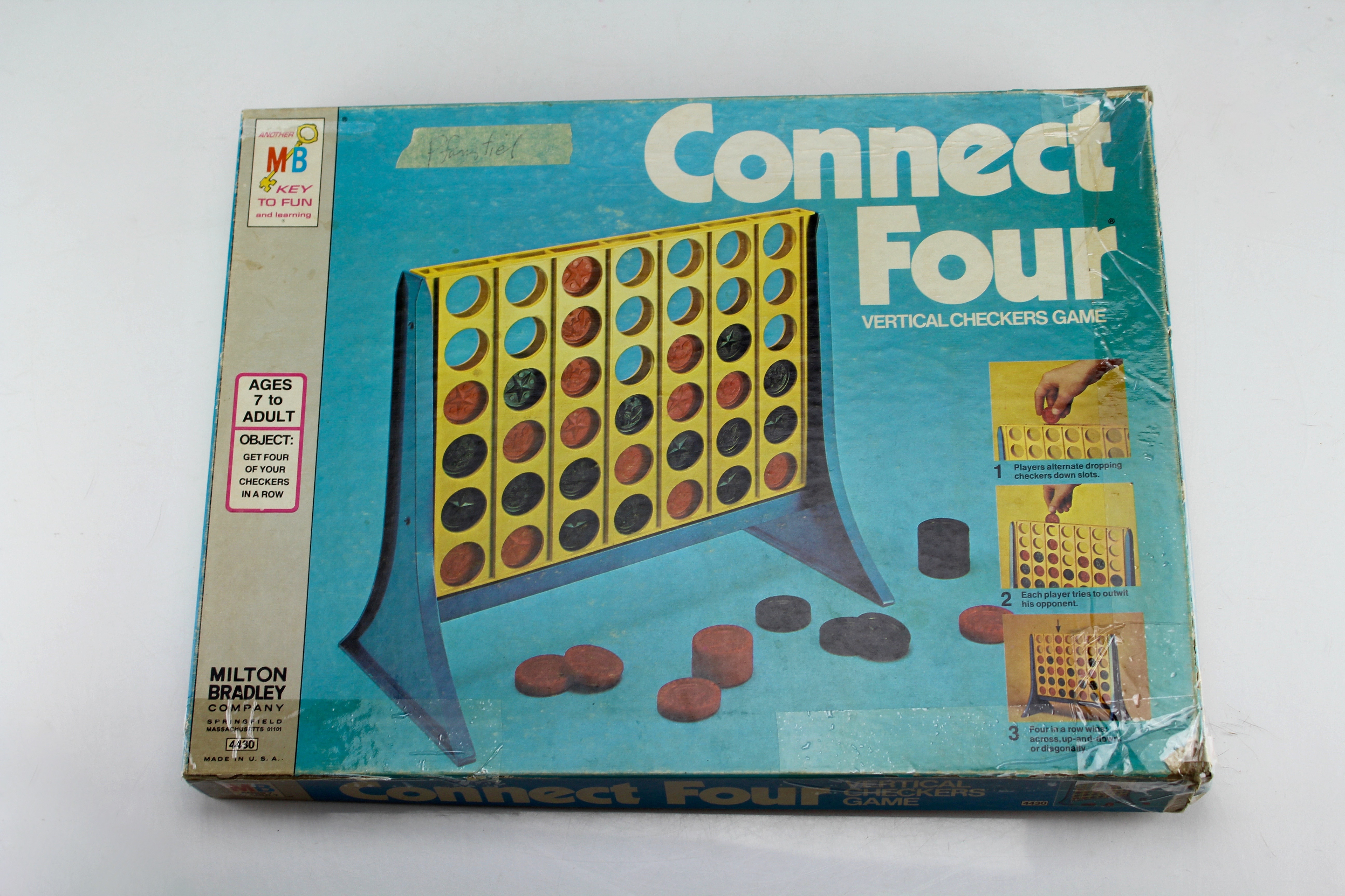 Collection of 1960s-1970s Era Games and Activities