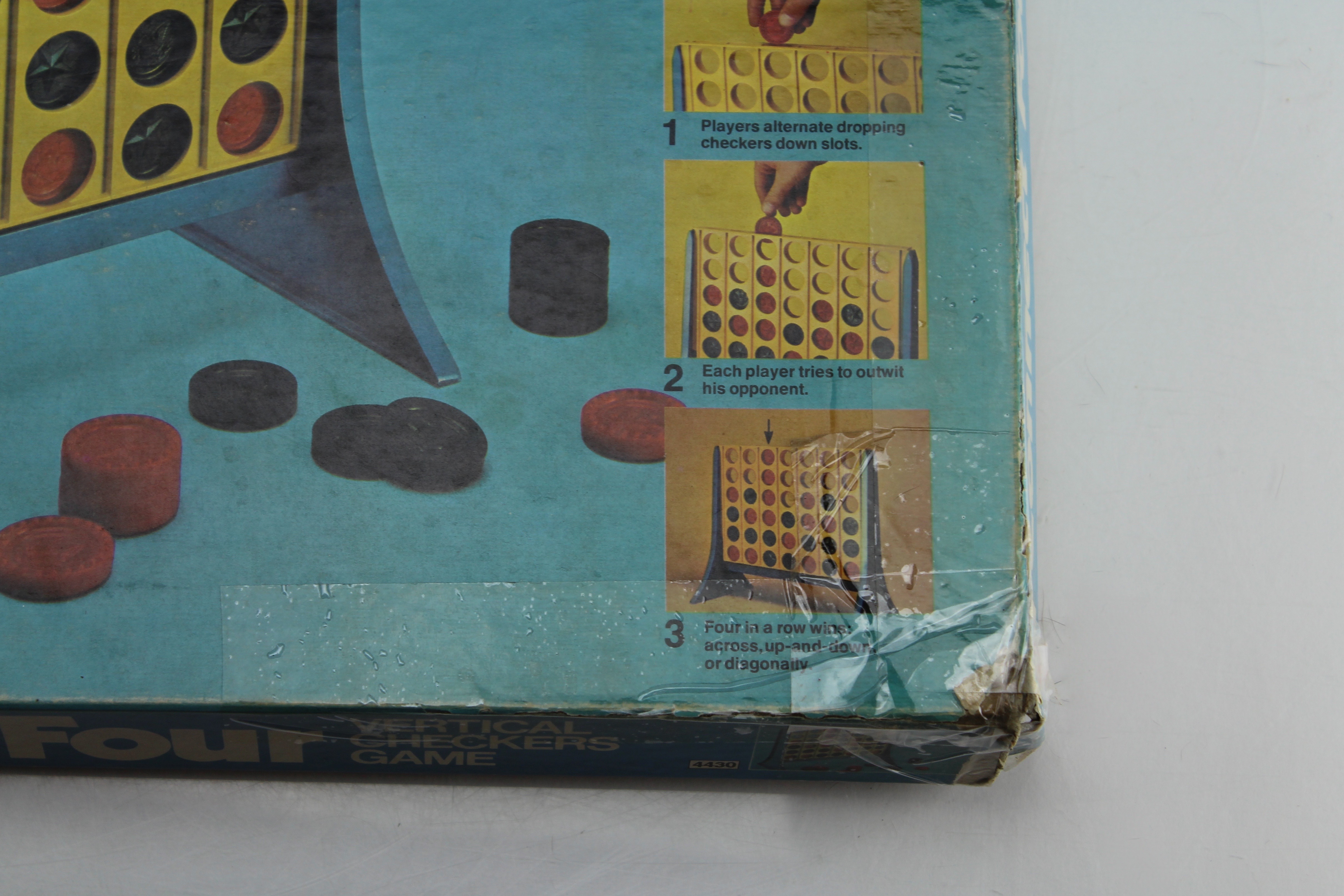 Collection of 1960s-1970s Era Games and Activities