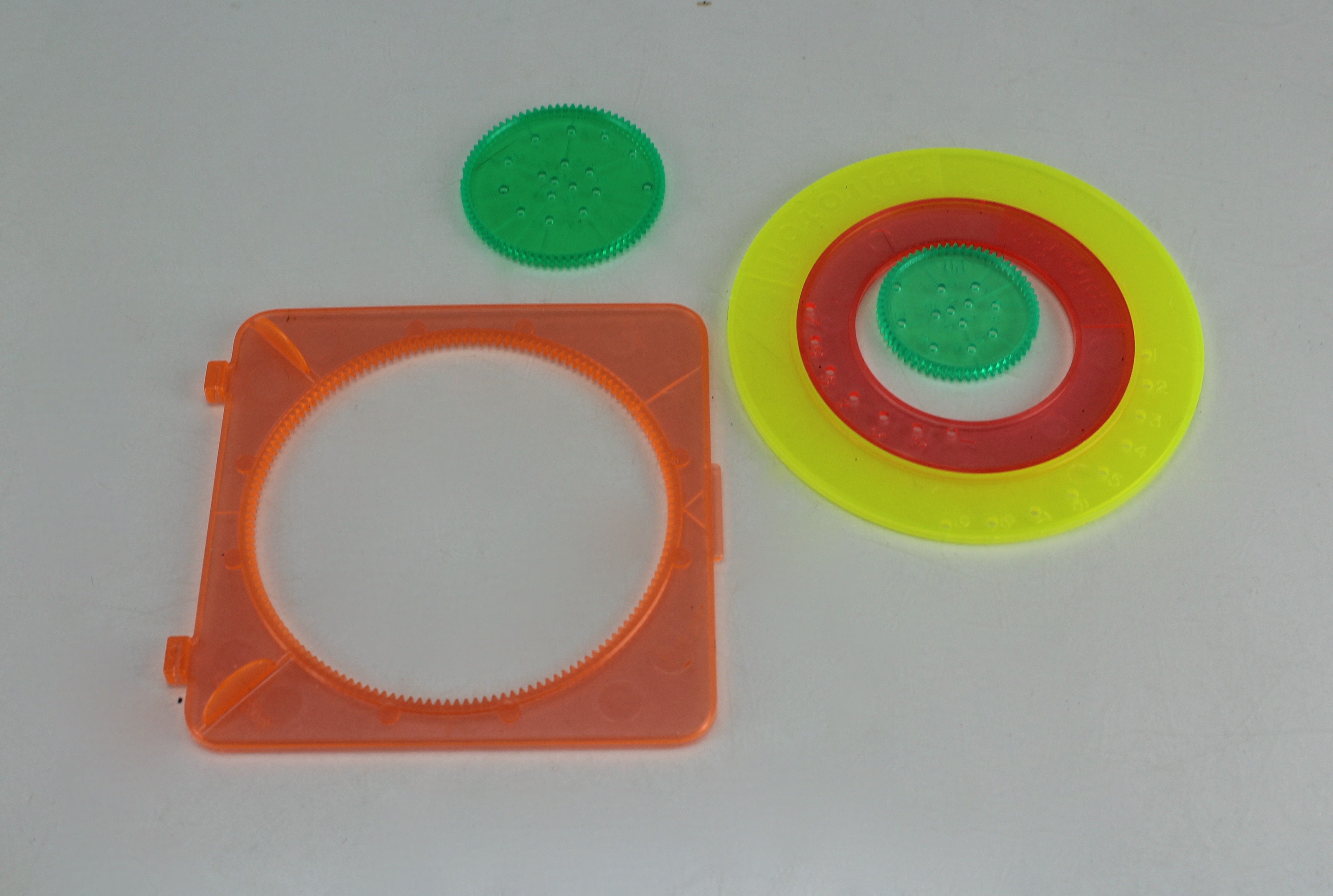 Collection of 1960s-1970s Era Games and Activities