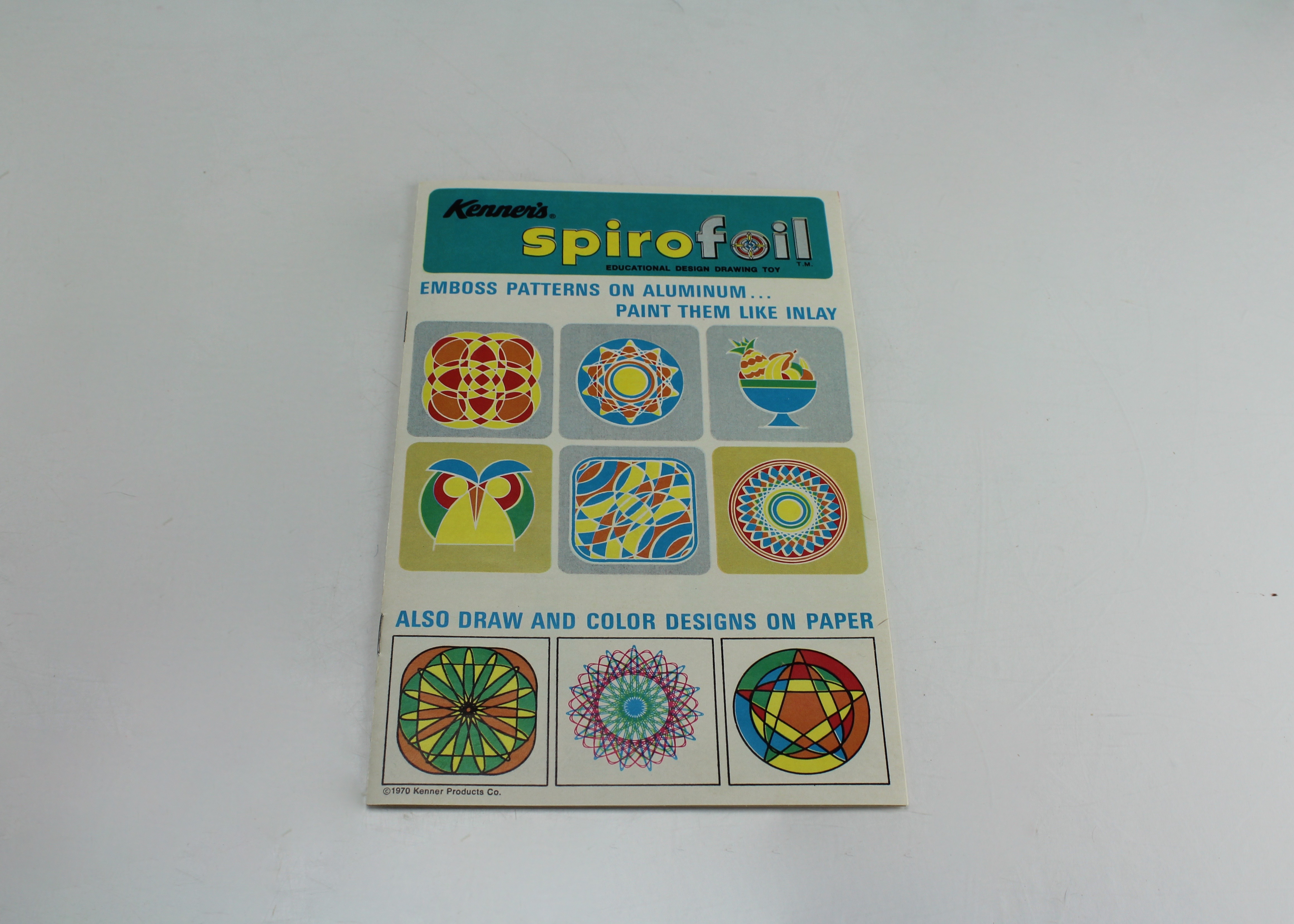 Collection of 1960s-1970s Era Games and Activities