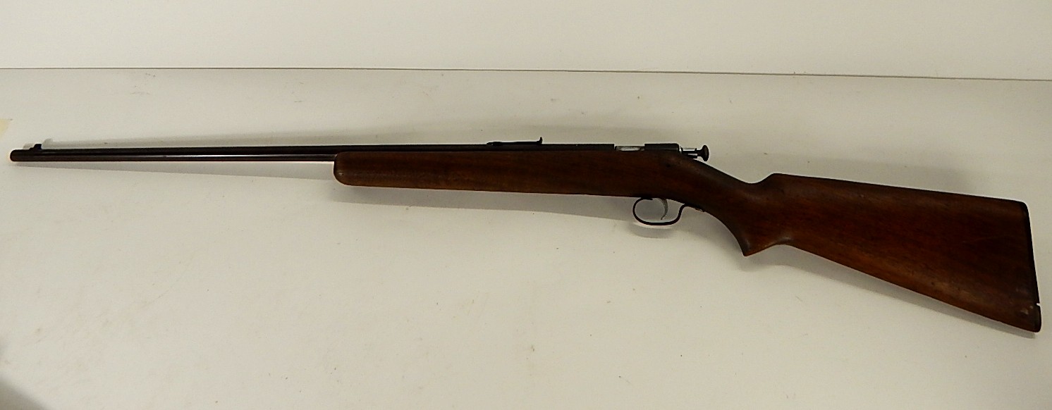 Winchester Model 67 Rifle