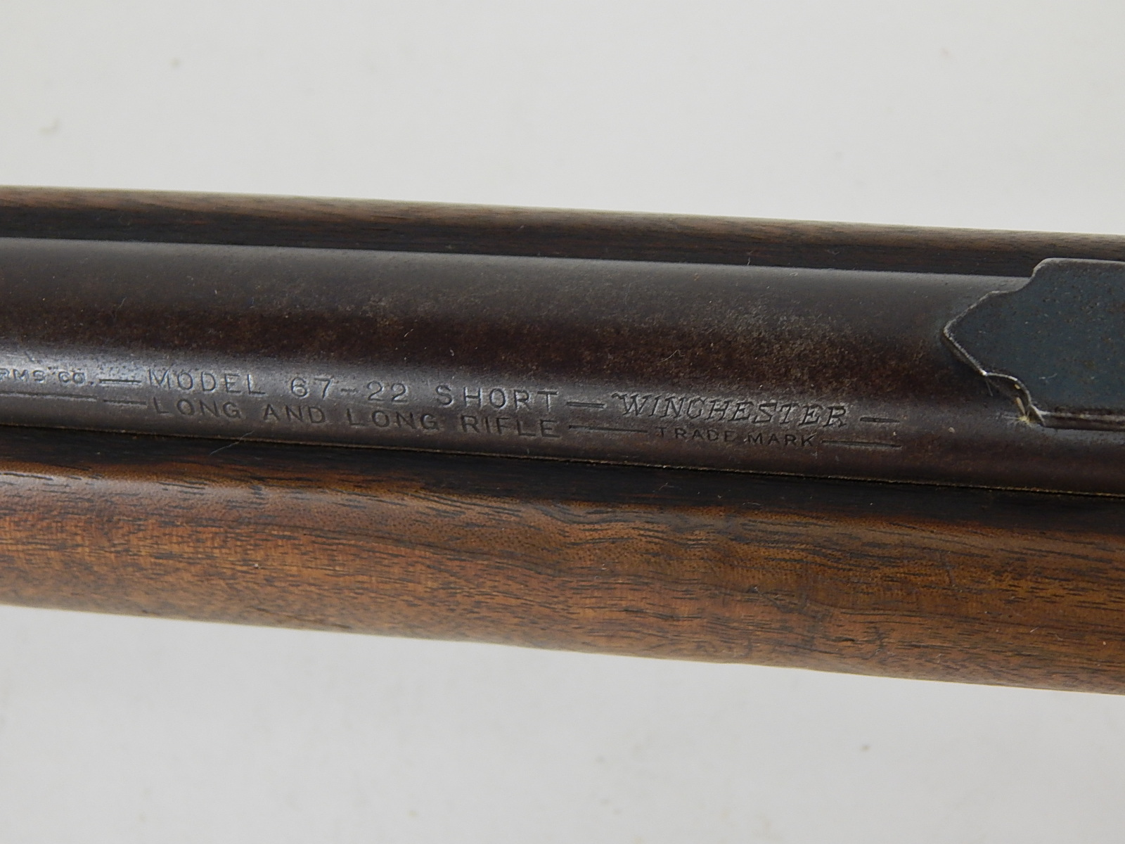 Winchester Model 67 Rifle