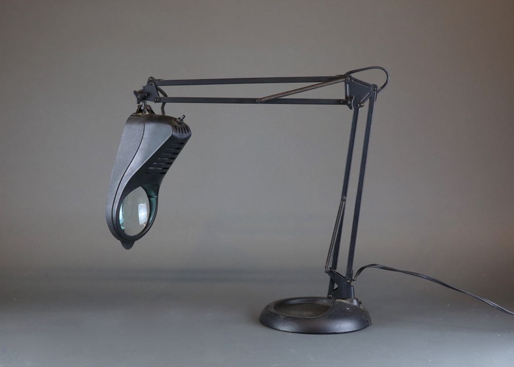 Overhead Desk Lamp
