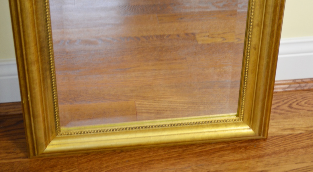 Ikea "Levanger" Full Length Wall Mirror