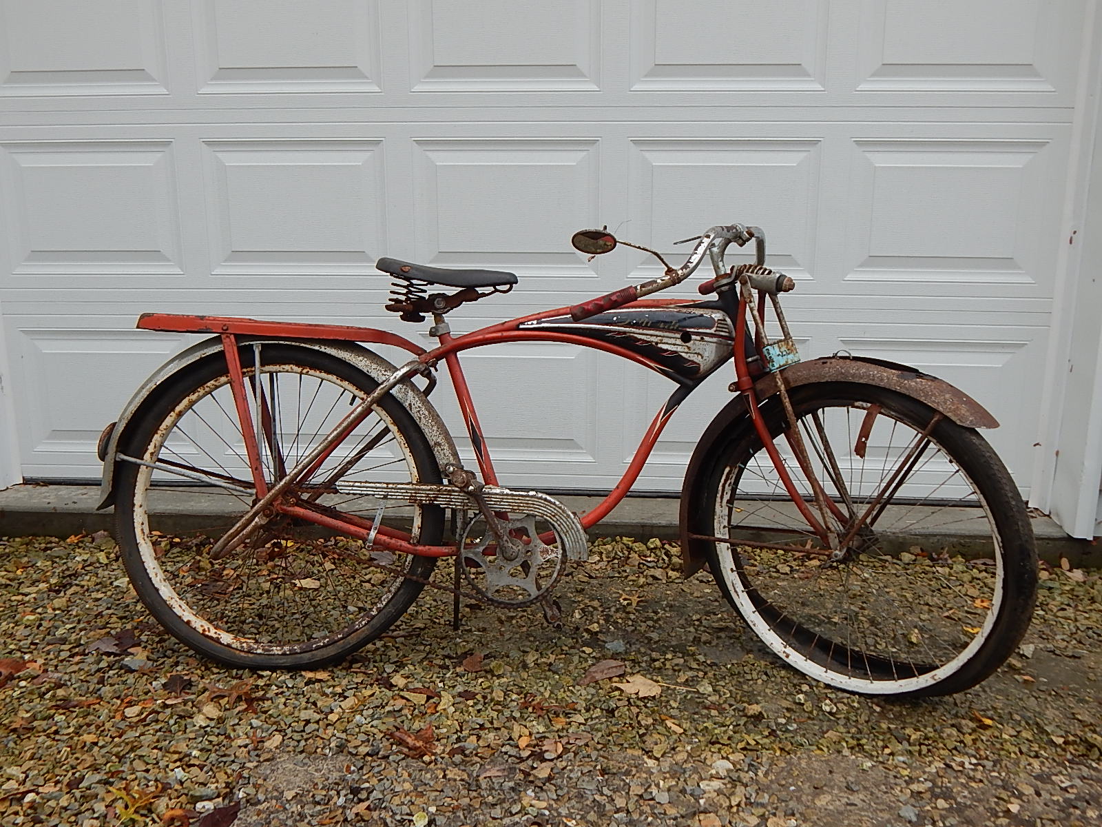 Schwinn Phantom Bicycle