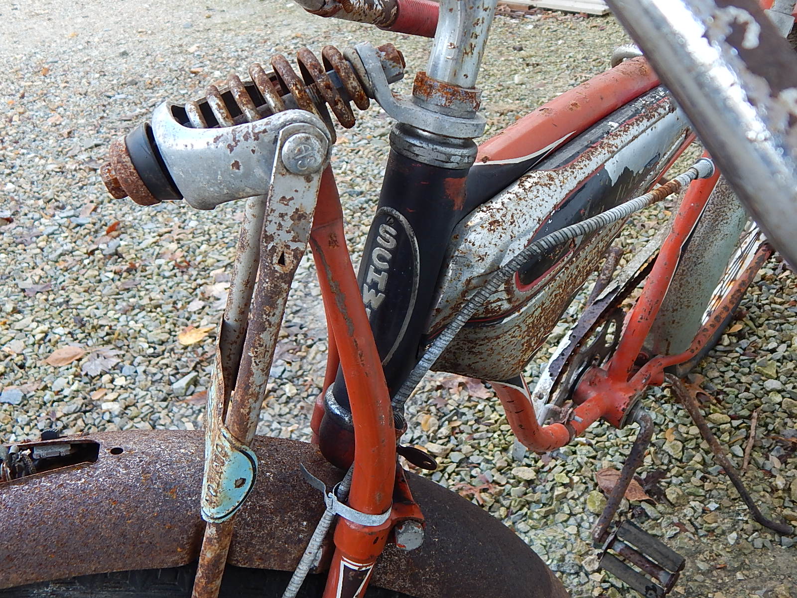 Schwinn Phantom Bicycle