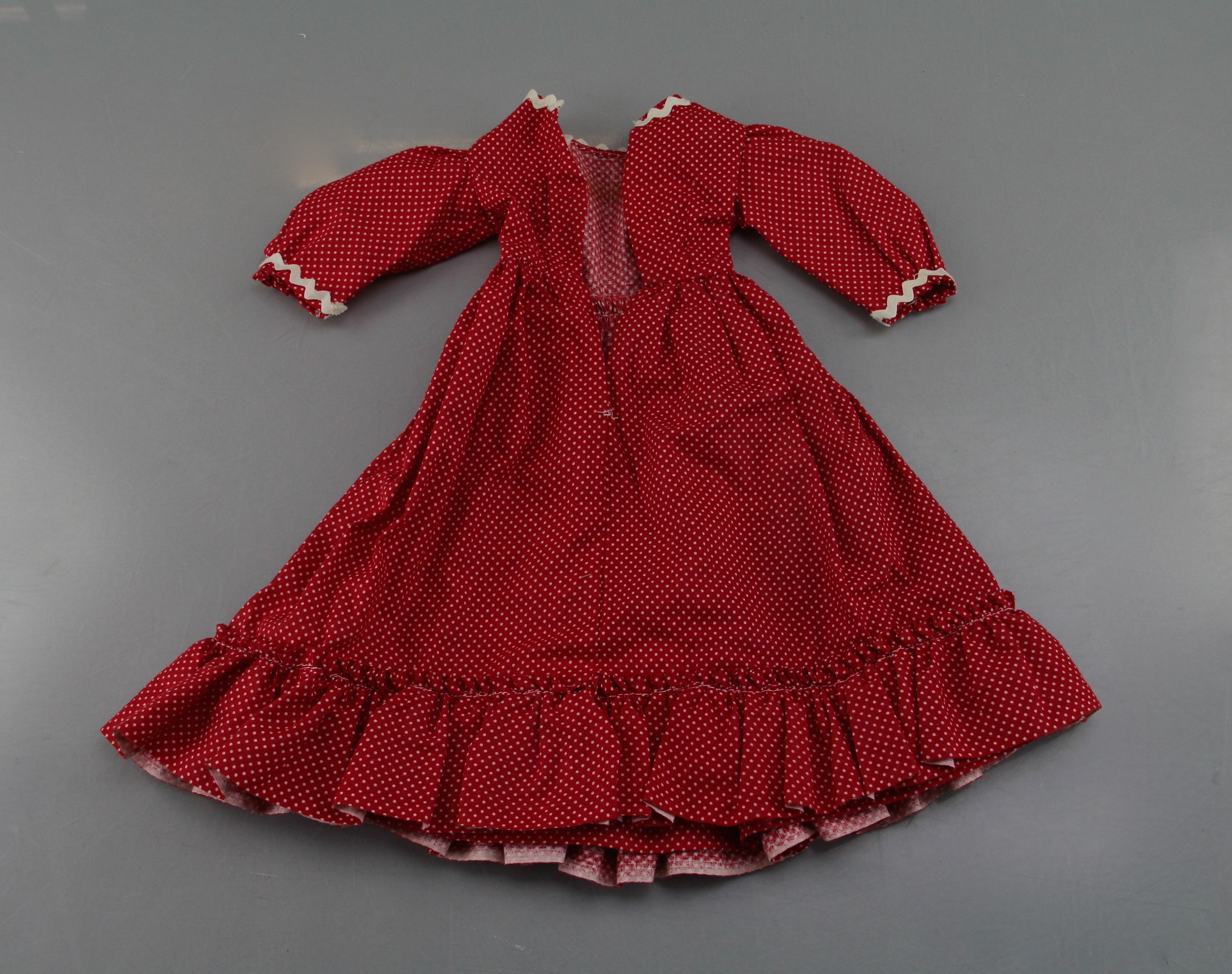 Vintage Porcelain Doll with Dolly Madison Style Head