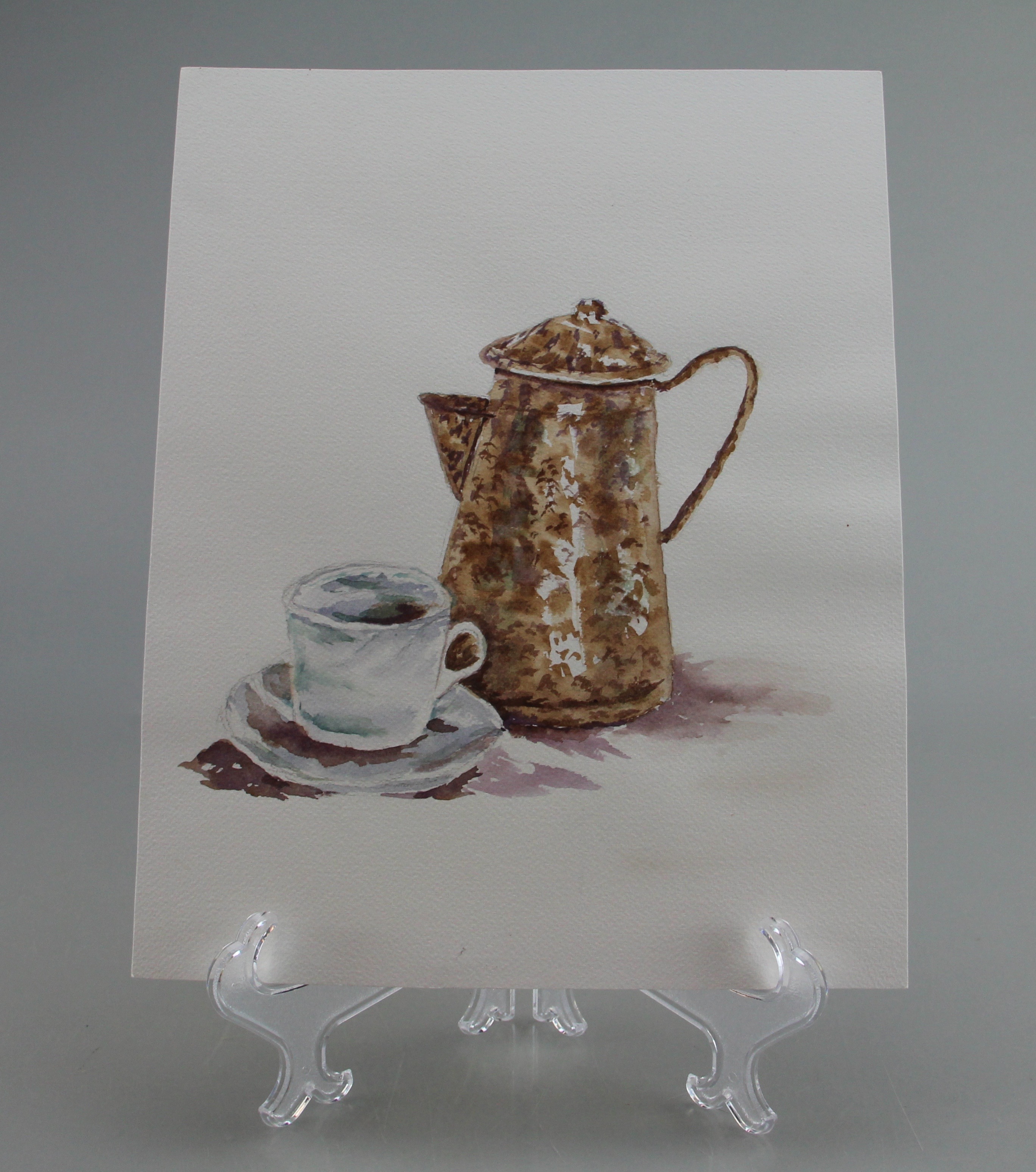 Unframed Original Watercolors by Marilyn Pfanstiel