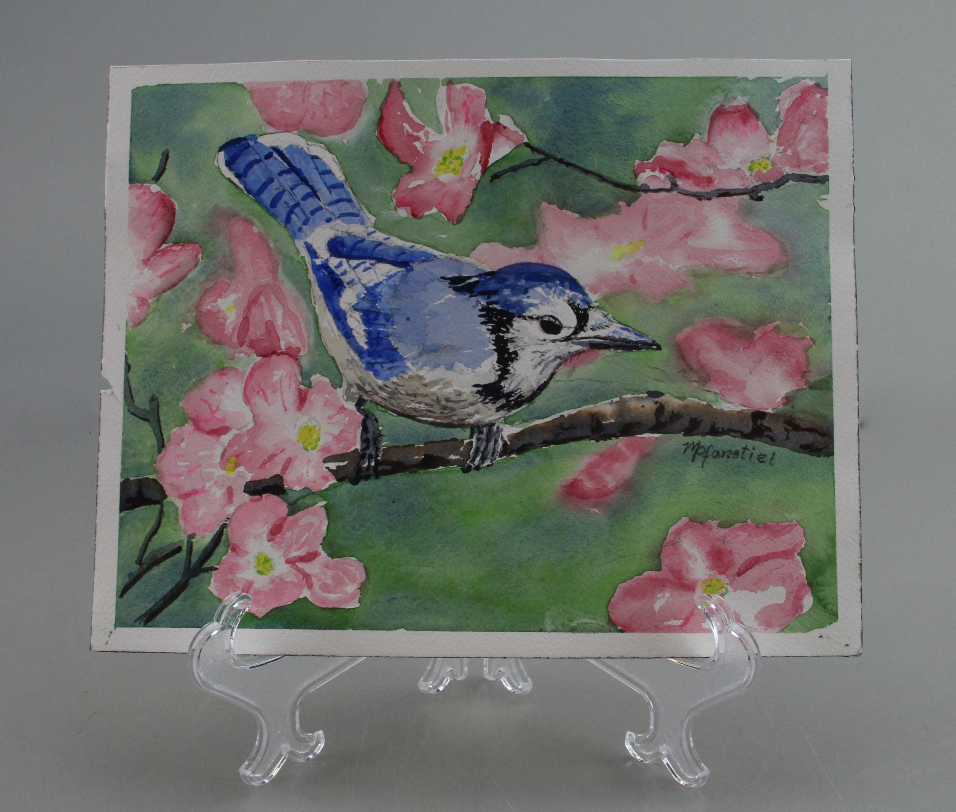 Unframed Original Watercolors by Marilyn Pfanstiel