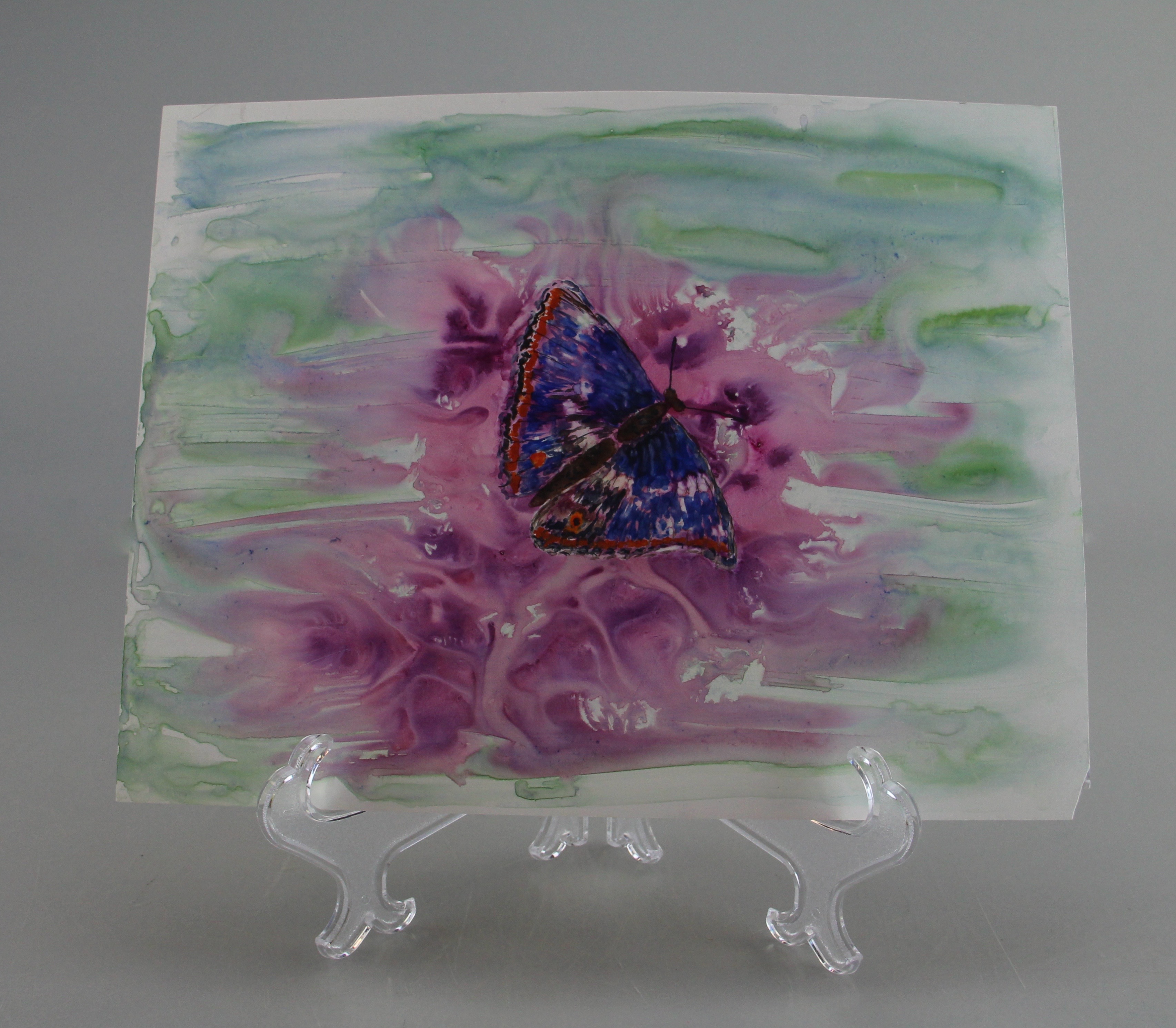 Unframed Original Watercolors by Marilyn Pfanstiel