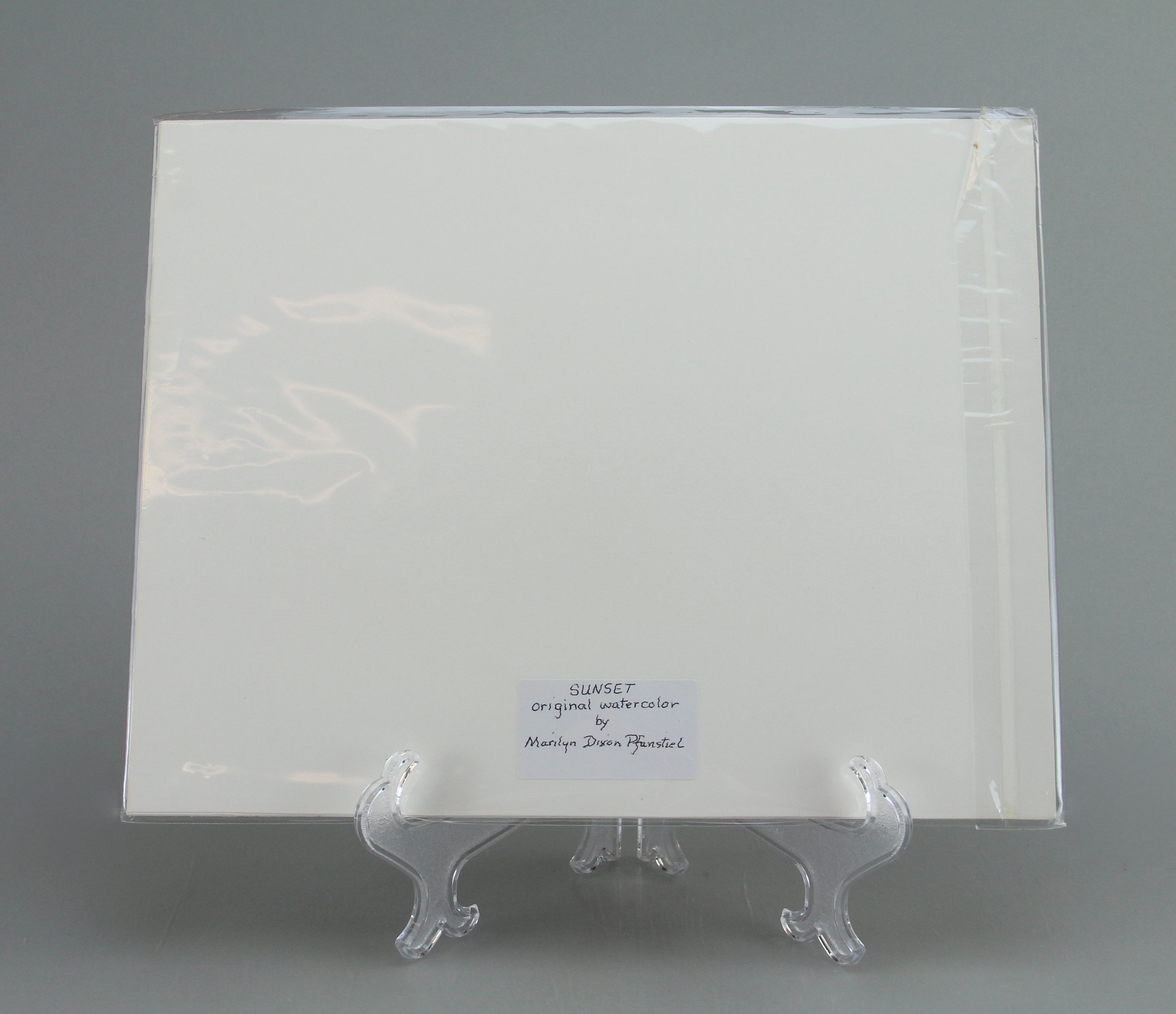 Group of Original Watercolors by Marilyn Pfanstiel