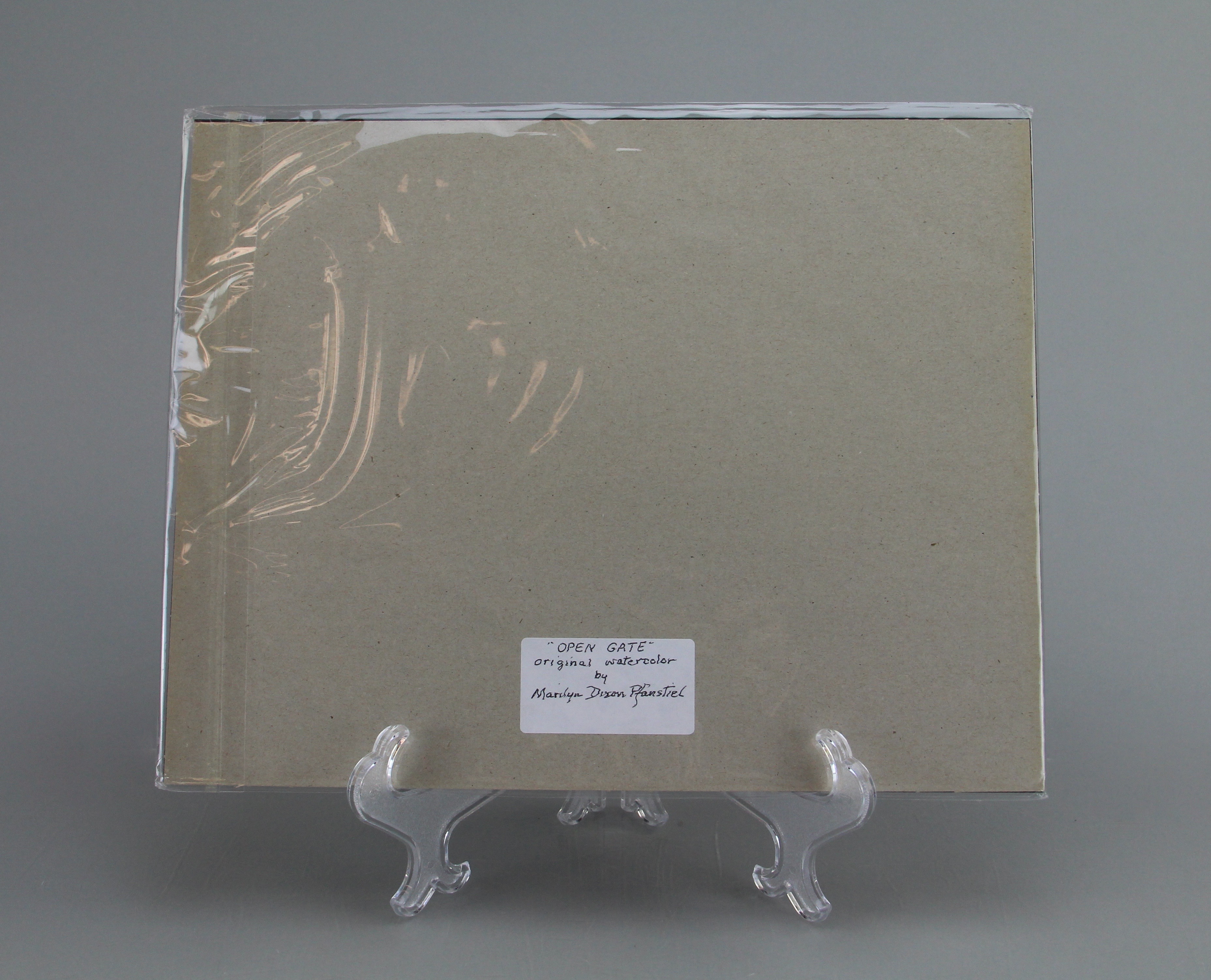 Group of Original Watercolors by Marilyn Pfanstiel