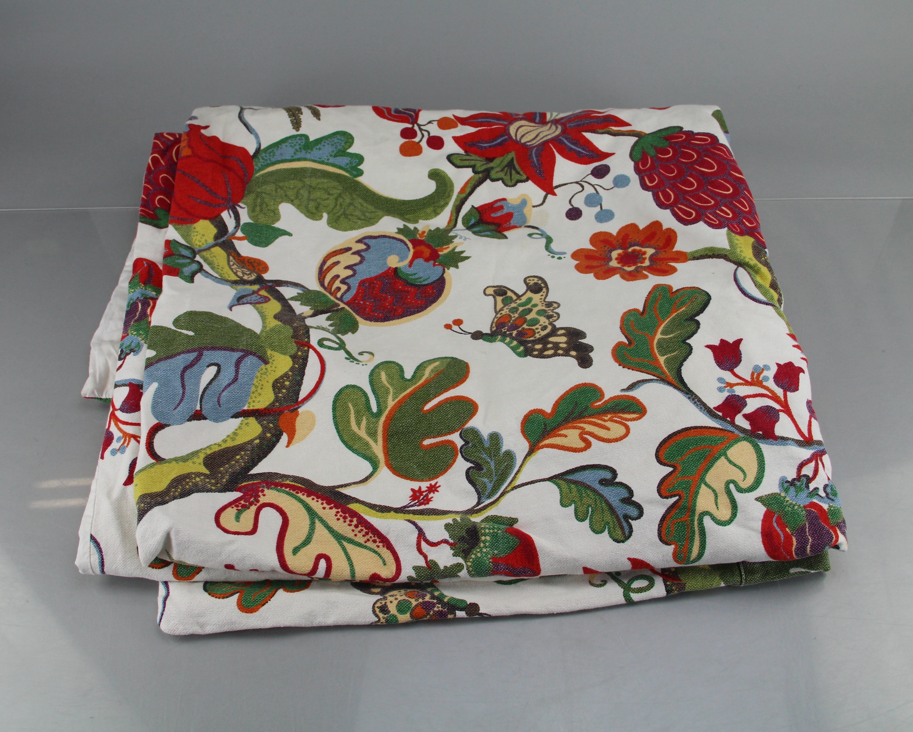 Queen Size Pottery Barn Duvet Cover