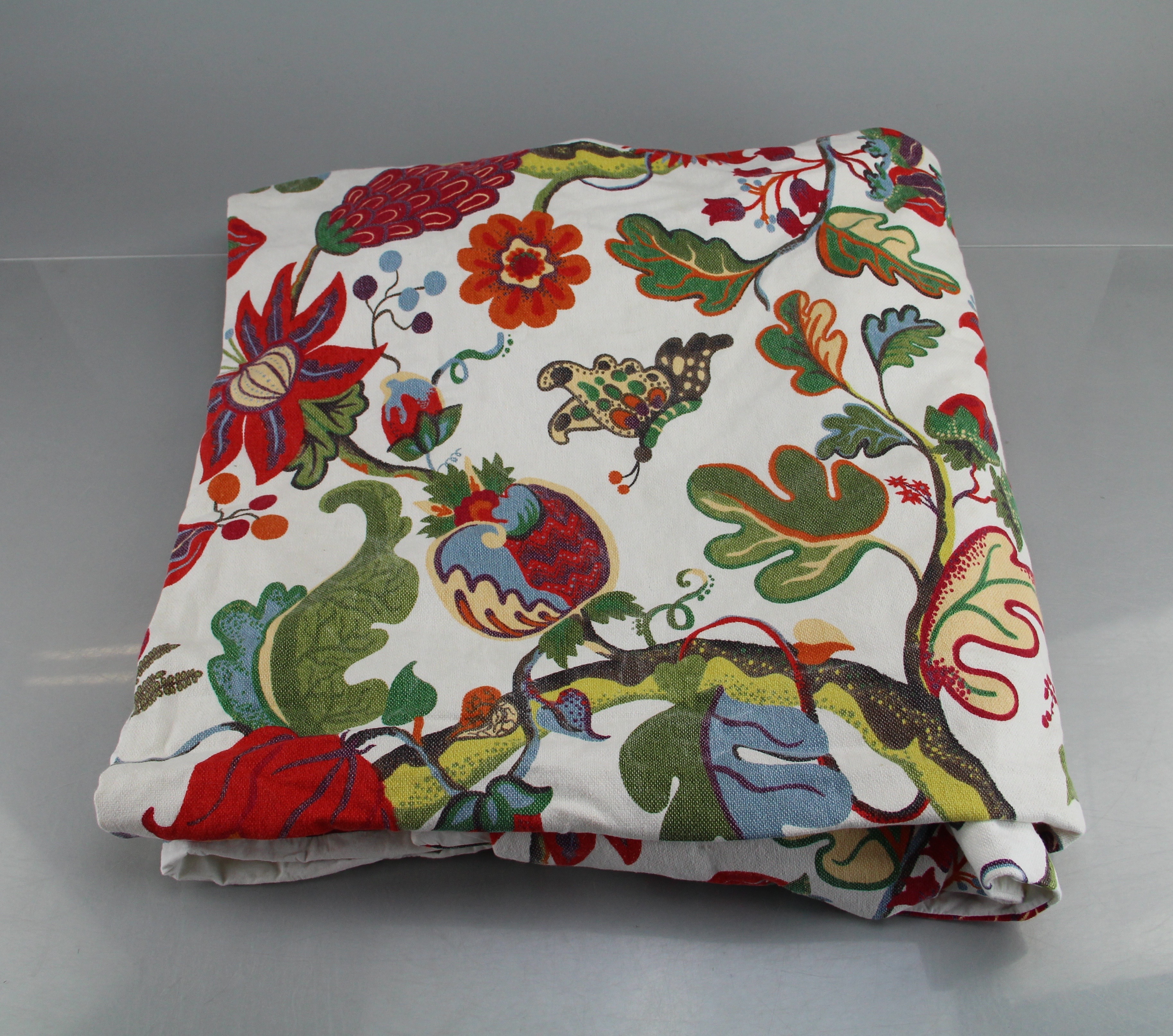 Queen Size Pottery Barn Duvet Cover