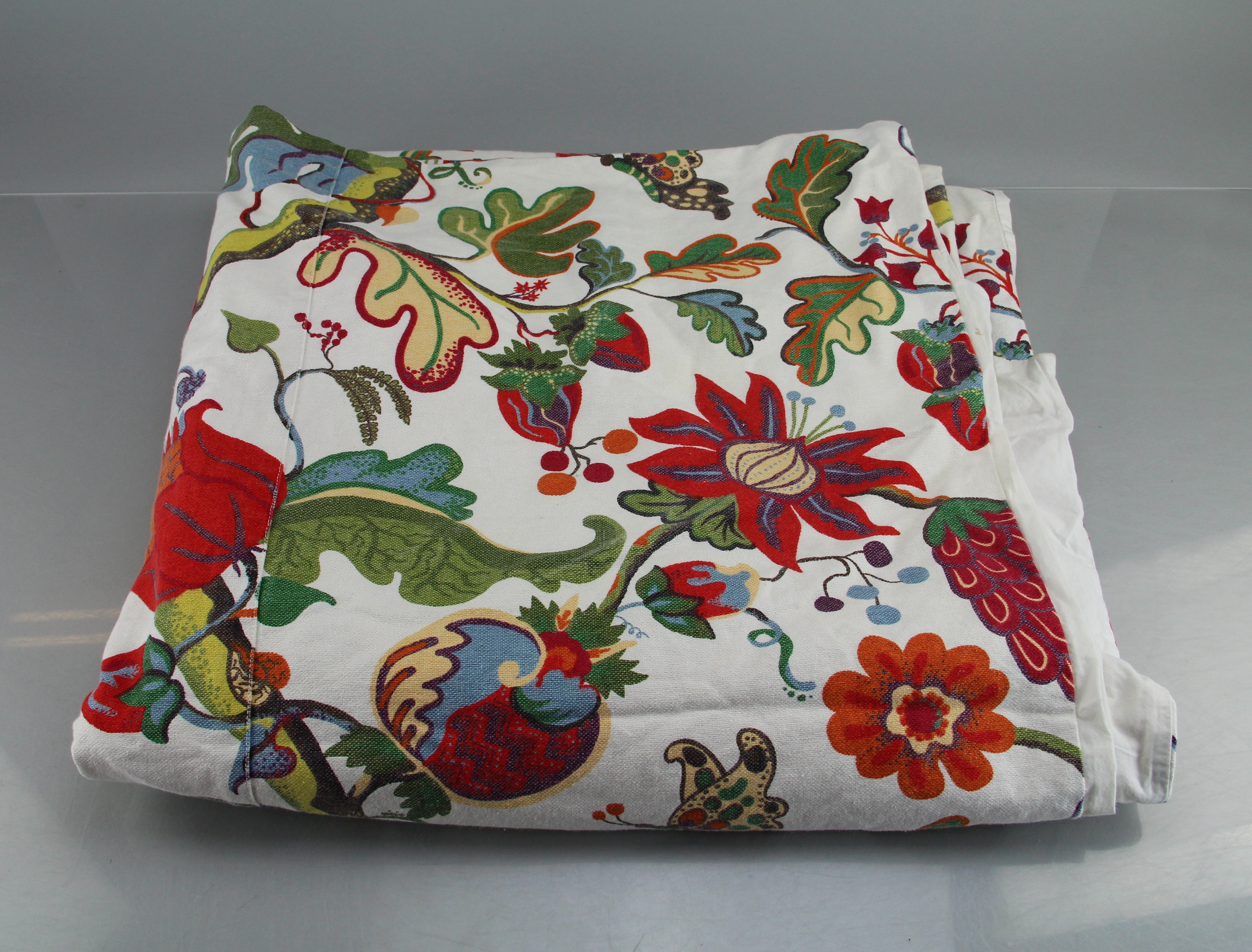 Queen Size Pottery Barn Duvet Cover