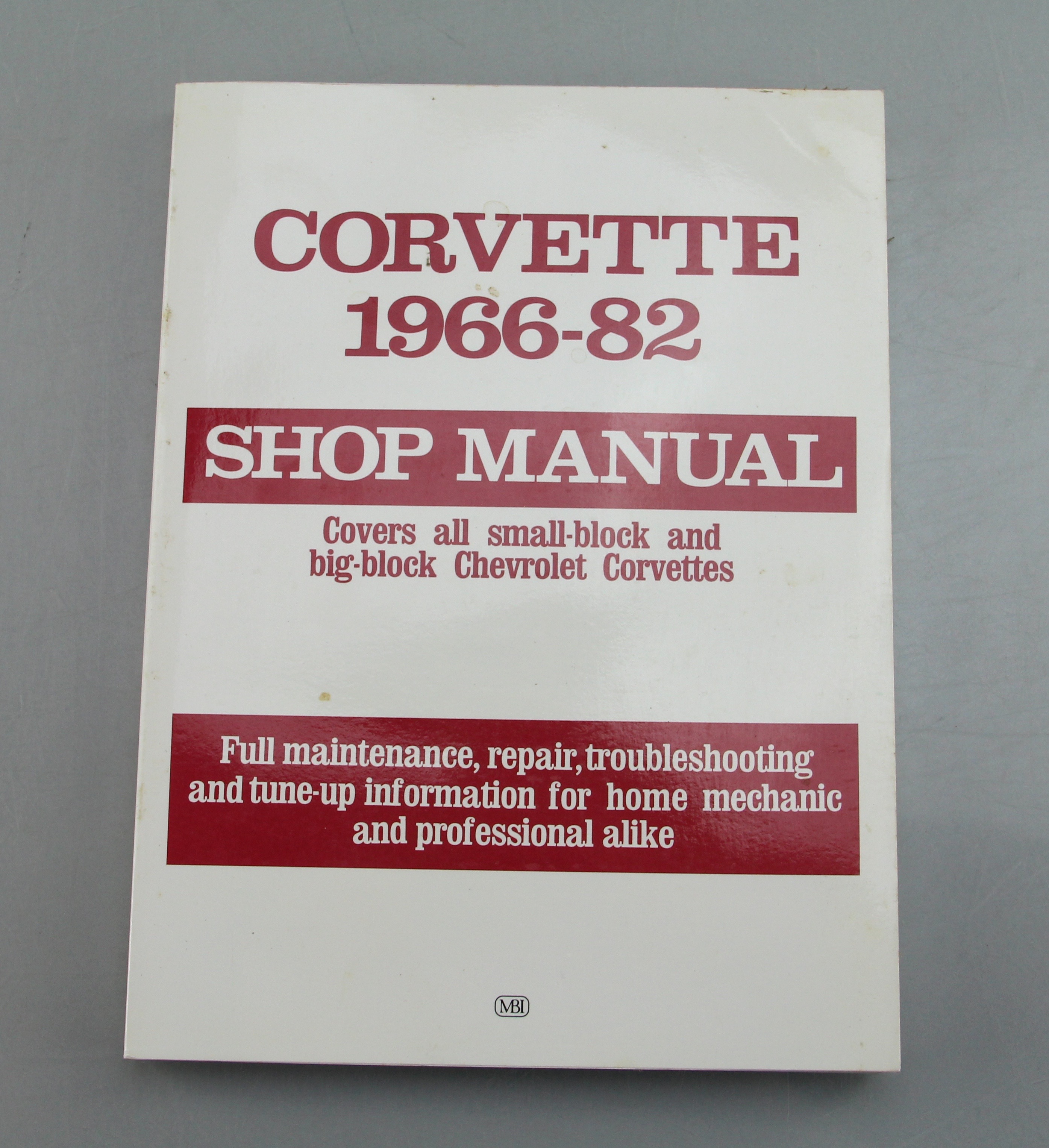 Lot of DIY Corvette Repair Restore and Modify Books and Manual
