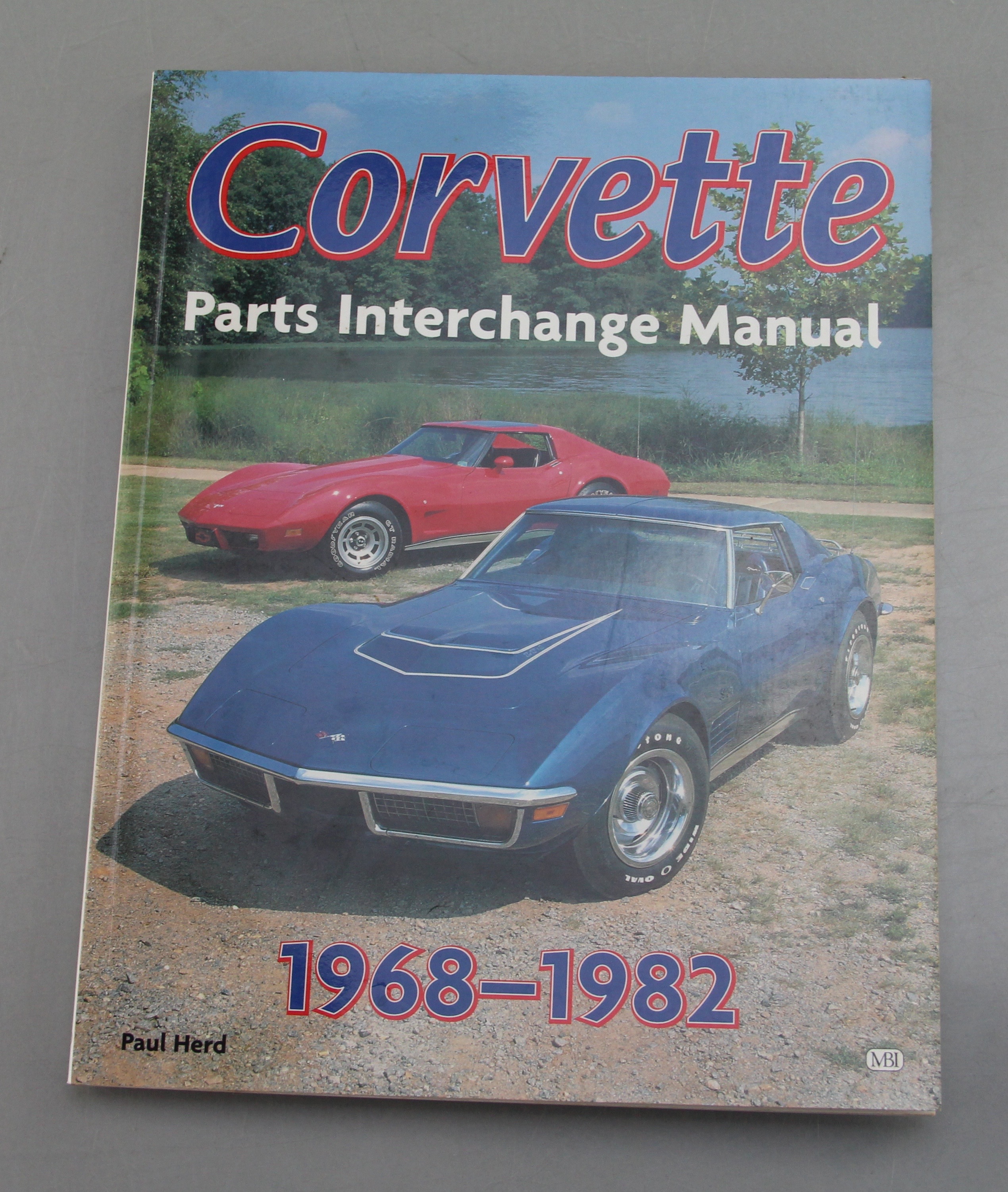 Lot of DIY Corvette Repair Restore and Modify Books and Manual
