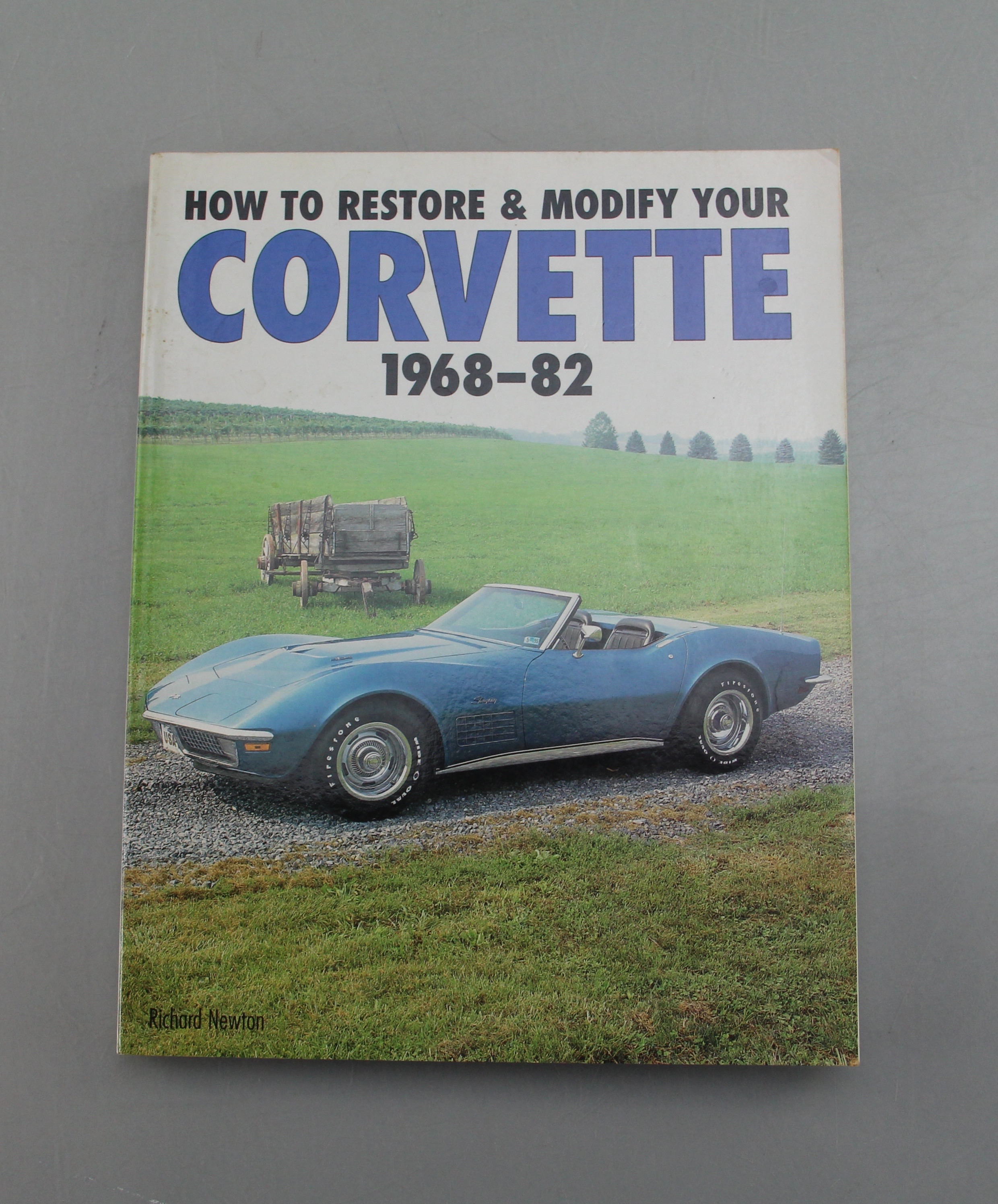 Lot of DIY Corvette Repair Restore and Modify Books and Manual