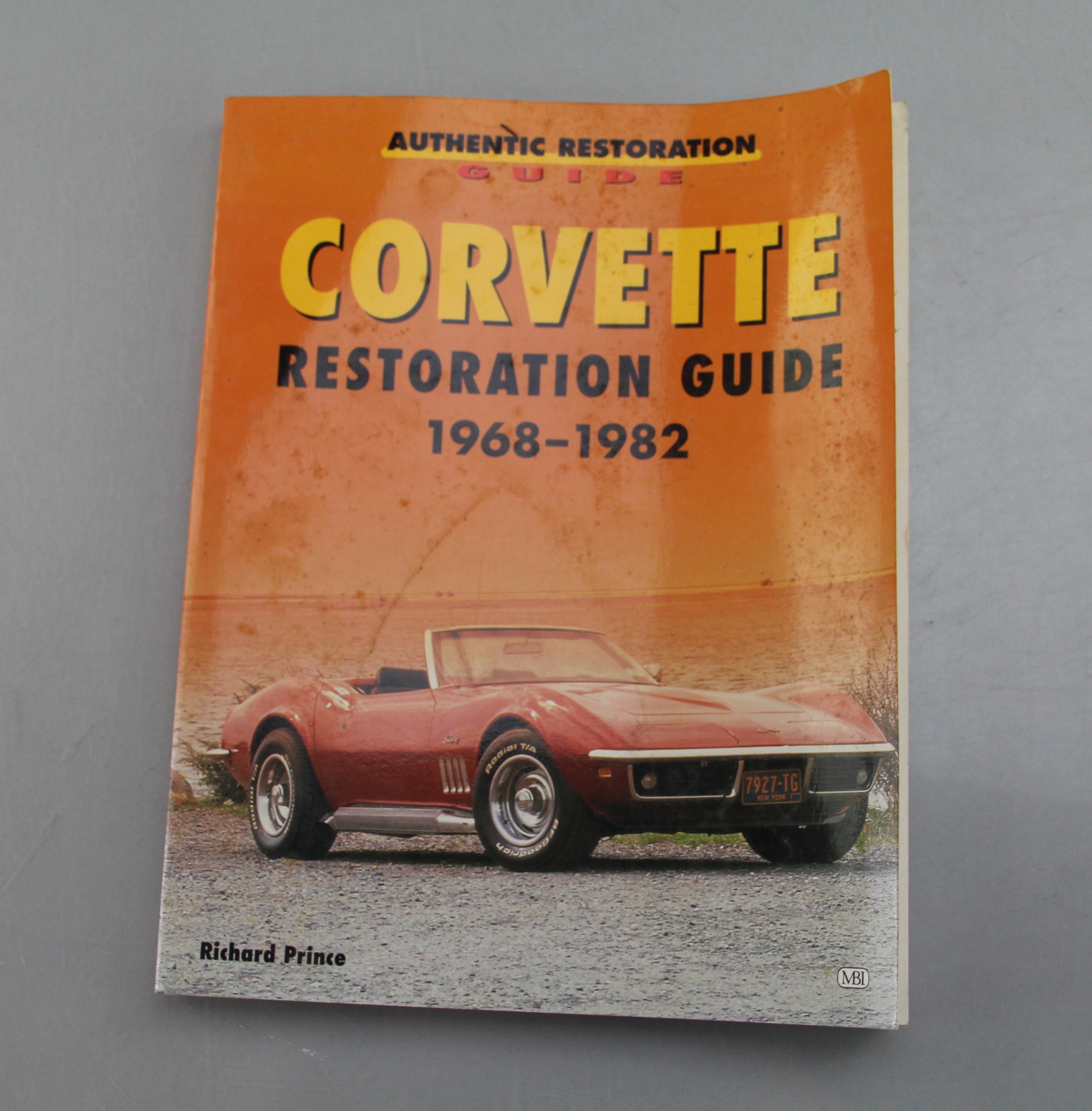 Lot of DIY Corvette Repair Restore and Modify Books and Manual
