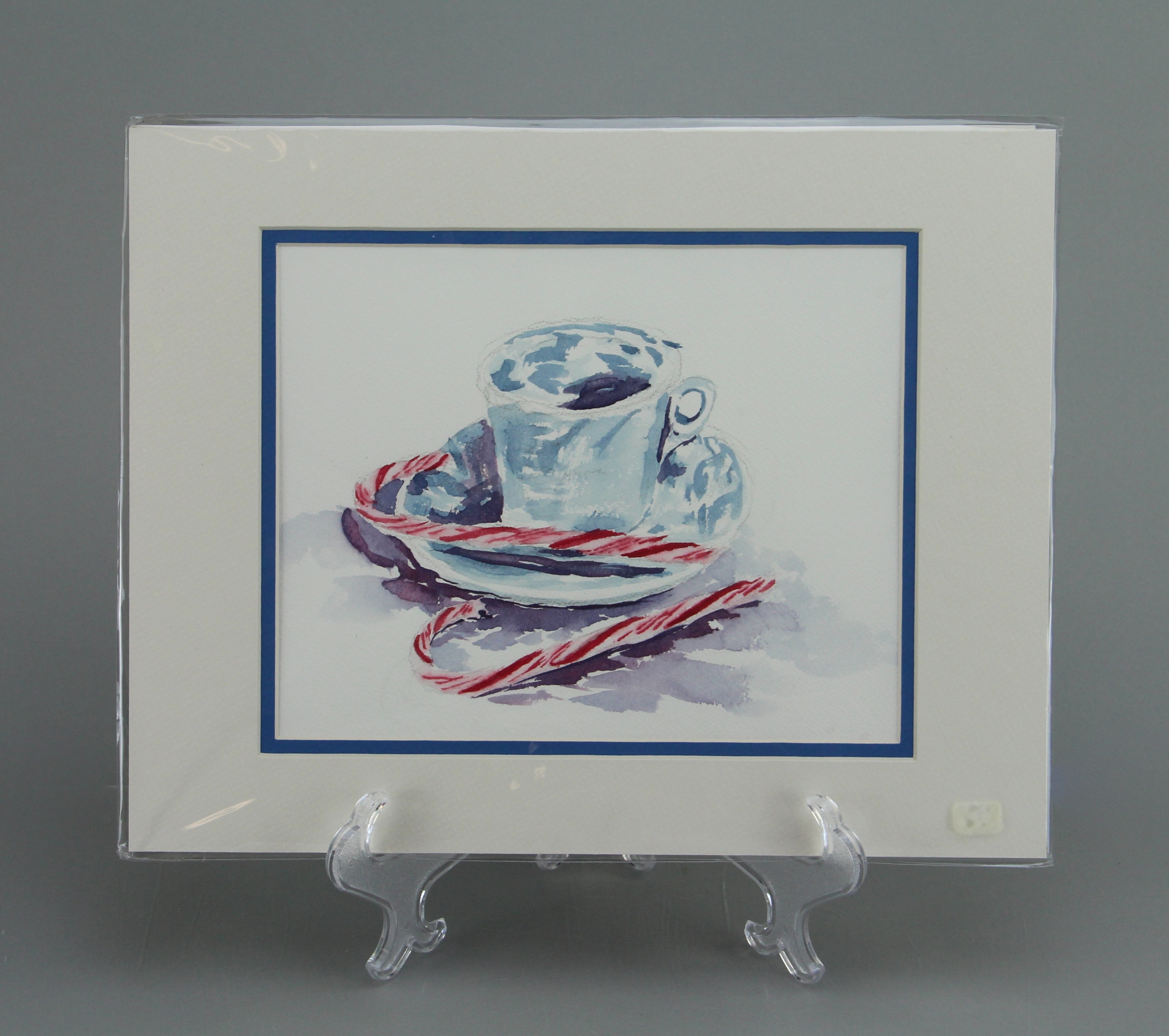 Group of Original Watercolors by Marilyn Pfanstiel