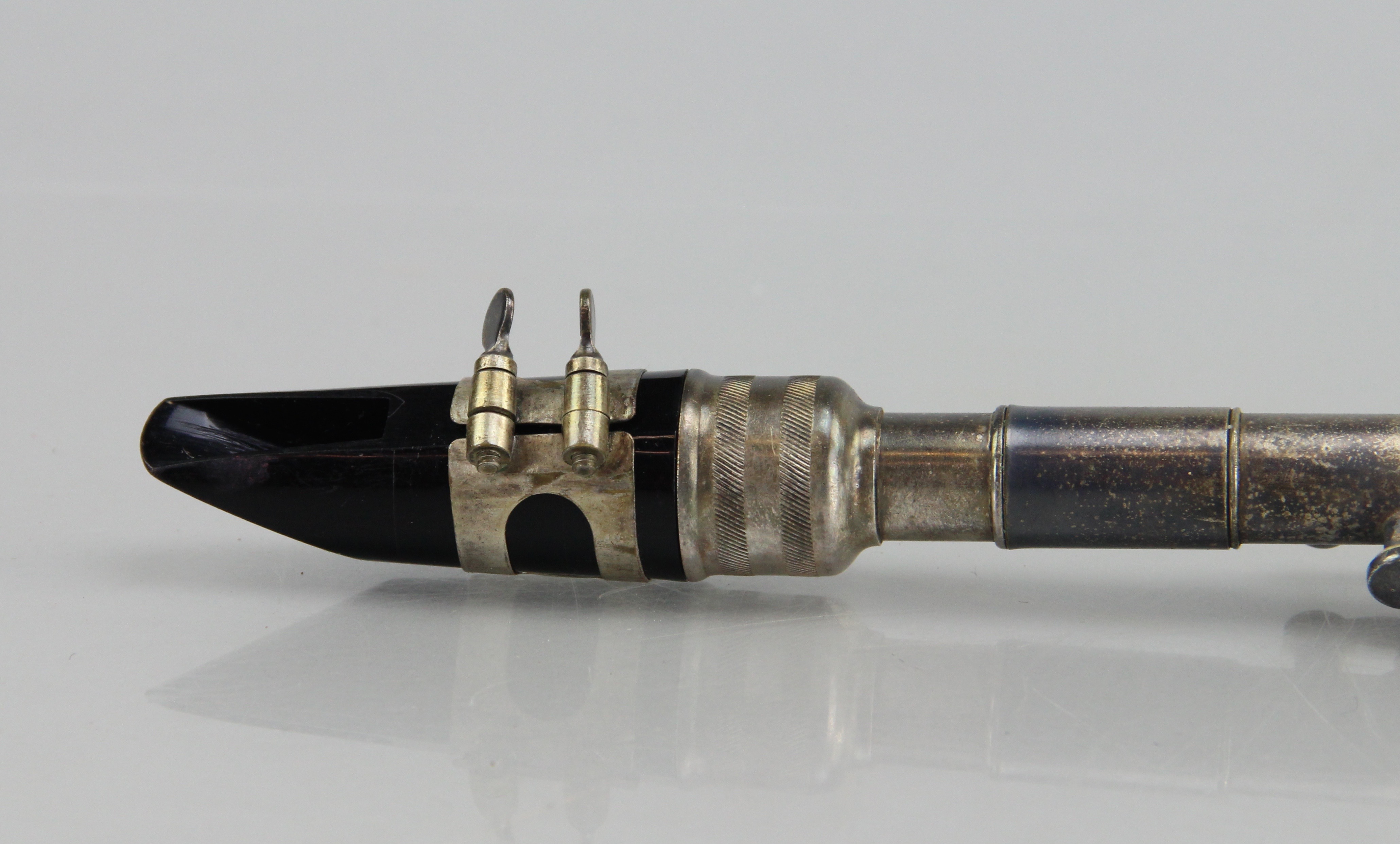 Vintage "The Gladiator" Clarinet by H.N. White