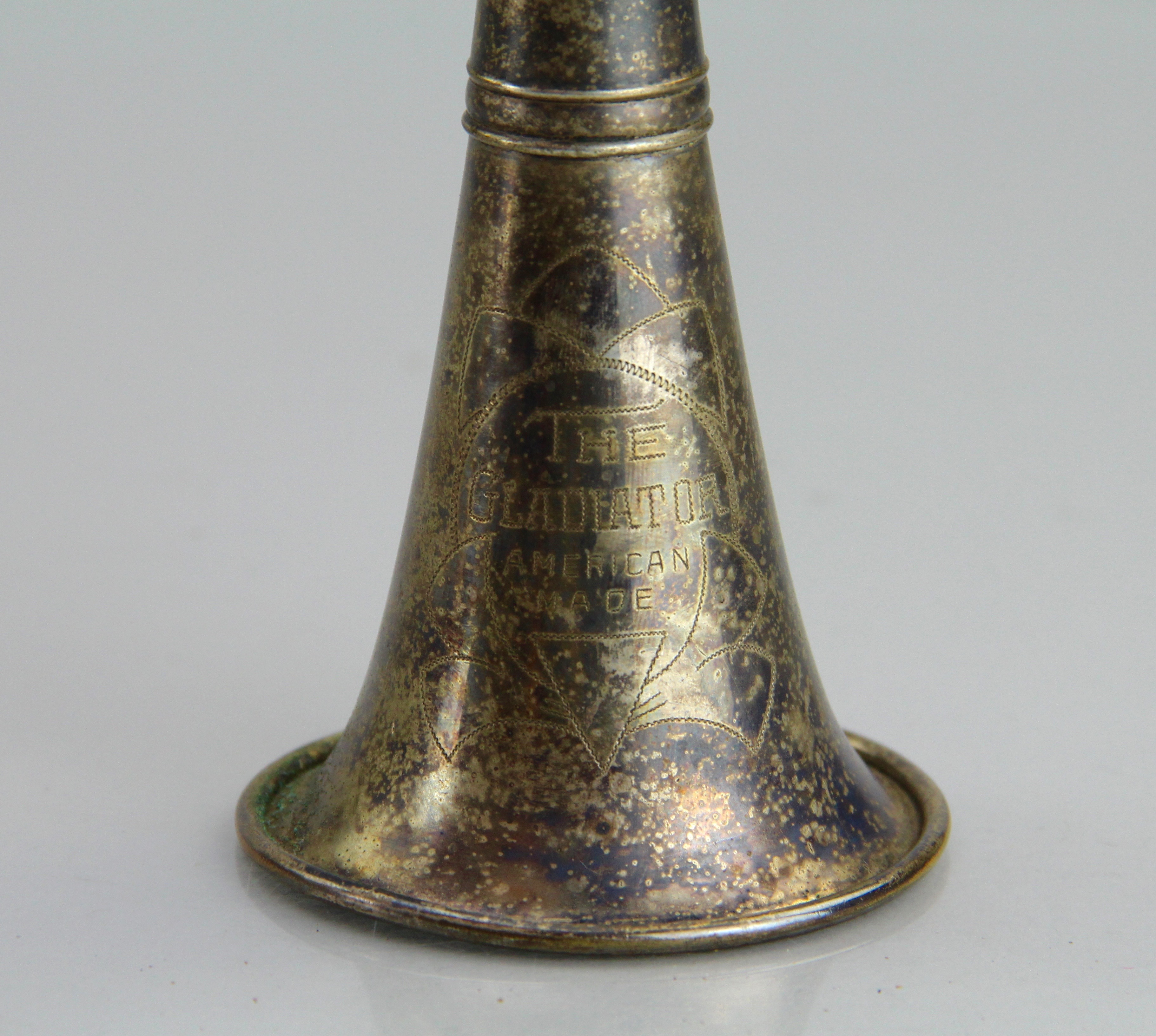 Vintage "The Gladiator" Clarinet by H.N. White